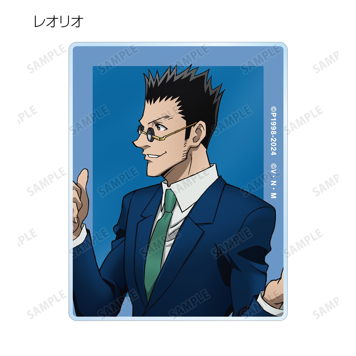 HUNTER×HUNTER 描き下ろし 歩みver. トレーディングアクリルカード(単位/単品) 图片 5 | AniSmile