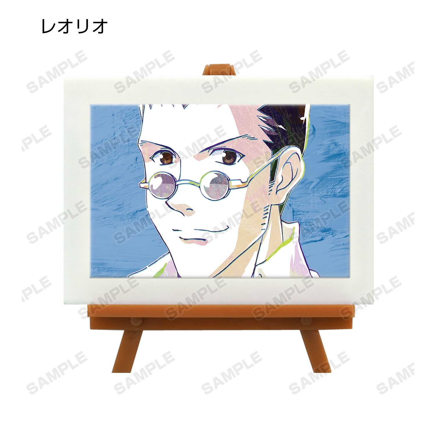 HUNTER×HUNTER トレーディング Ani-Art ミニアートフレーム(単位/単品) Image 5 | AniSmile
