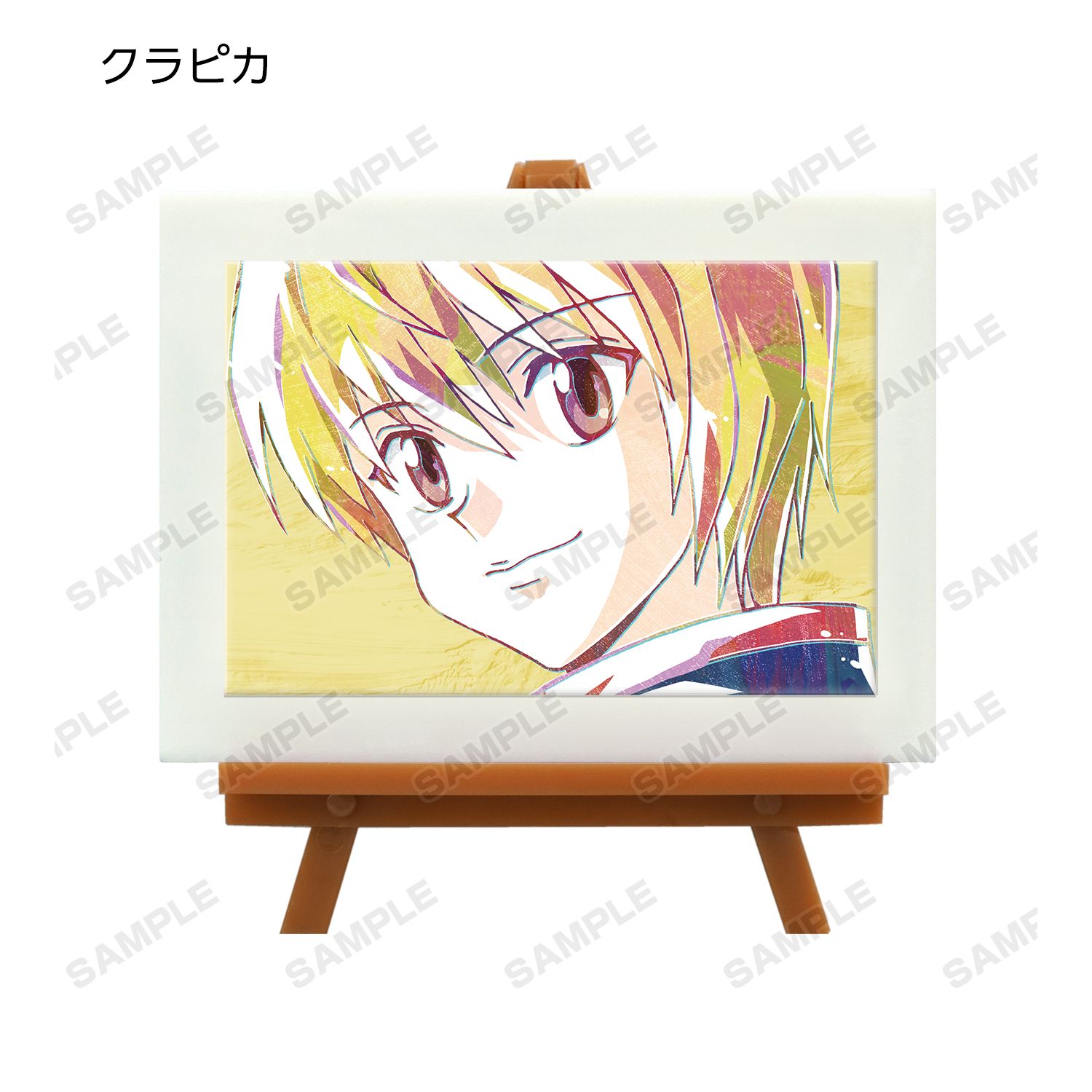 HUNTER×HUNTER トレーディング Ani-Art ミニアートフレーム(単位/単品) Image 6 | AniSmile
