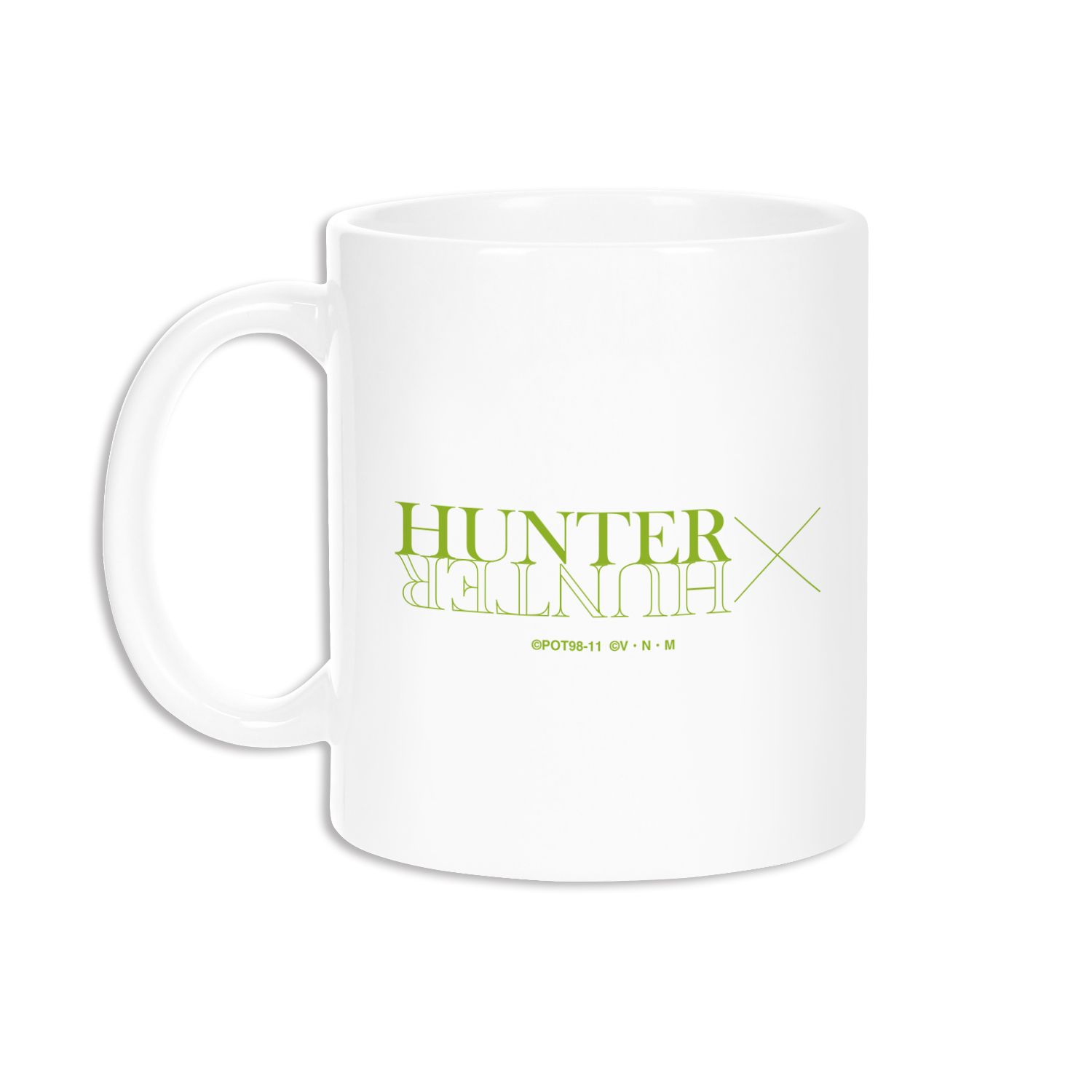 HUNTER×HUNTER ゴン Ani-Art マグカップ Image 2 | AniSmile