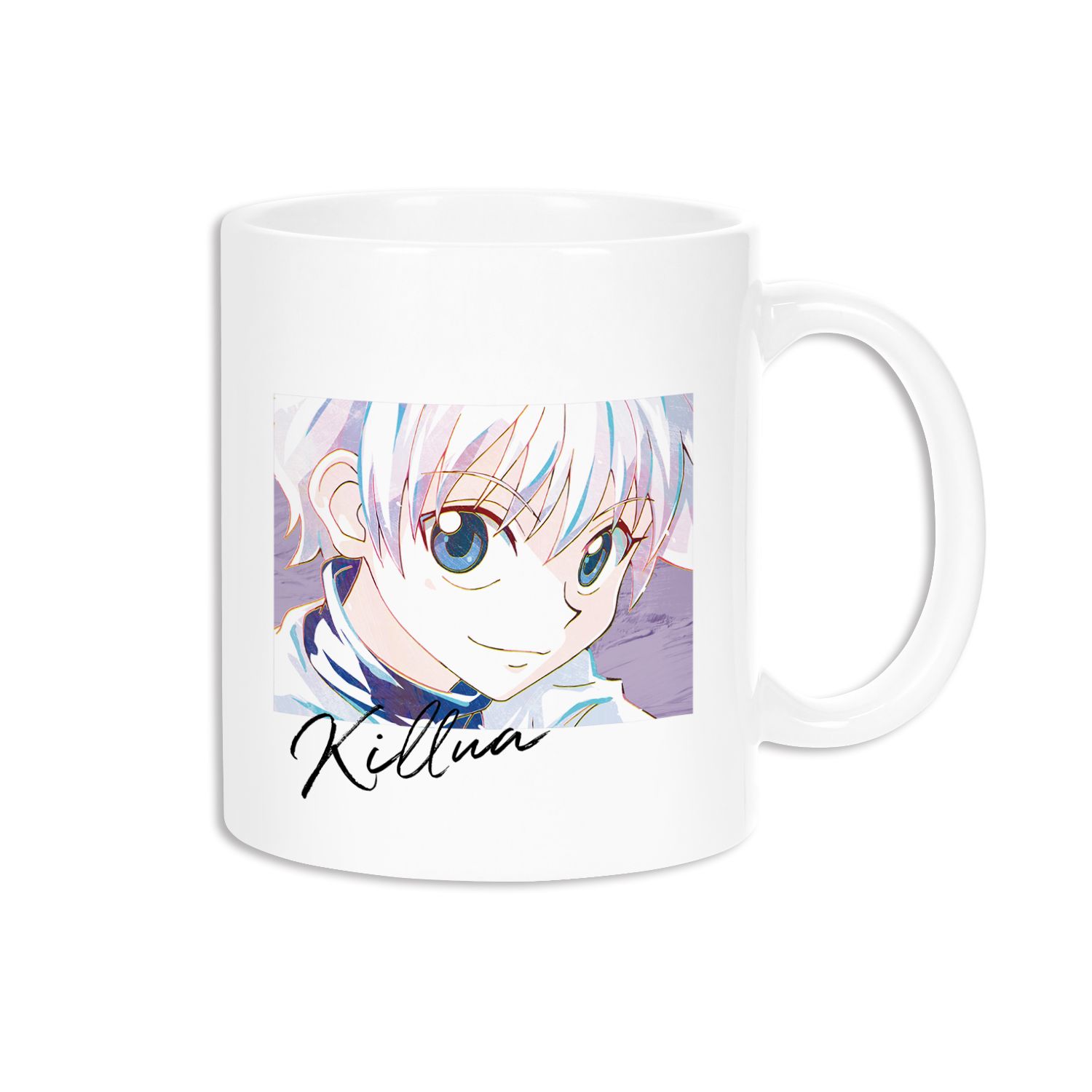 HUNTER×HUNTER キルア Ani-Art マグカップ - AniSmile