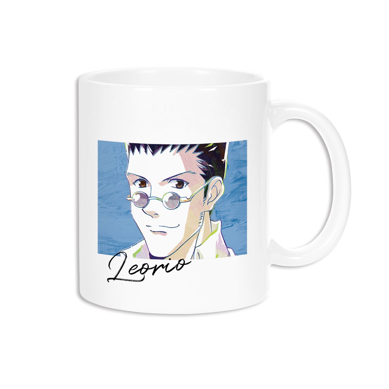 HUNTER×HUNTER レオリオ Ani-Art マグカップ - AniSmile