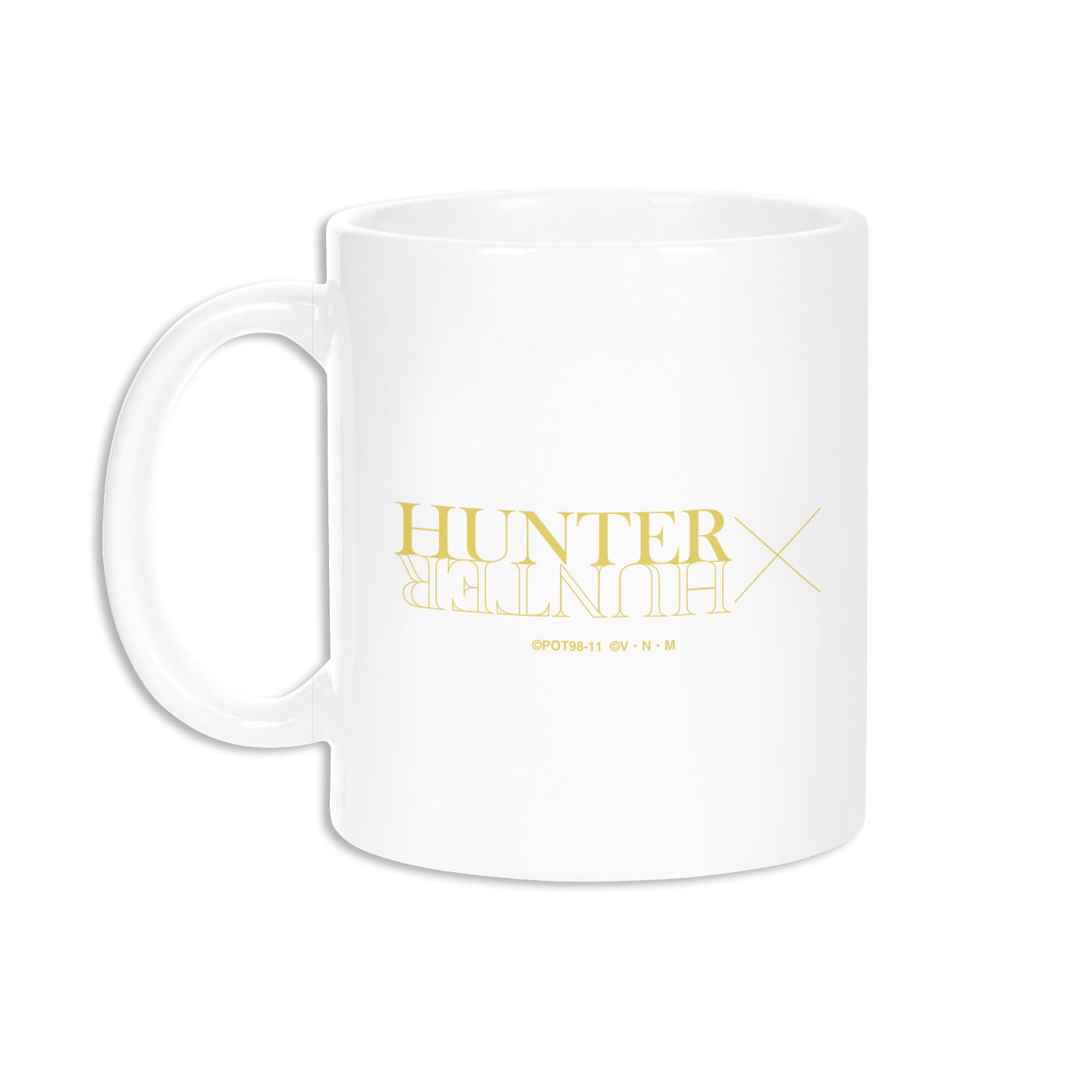 HUNTER×HUNTER クラピカ Ani-Art マグカップ Image 3 | AniSmile