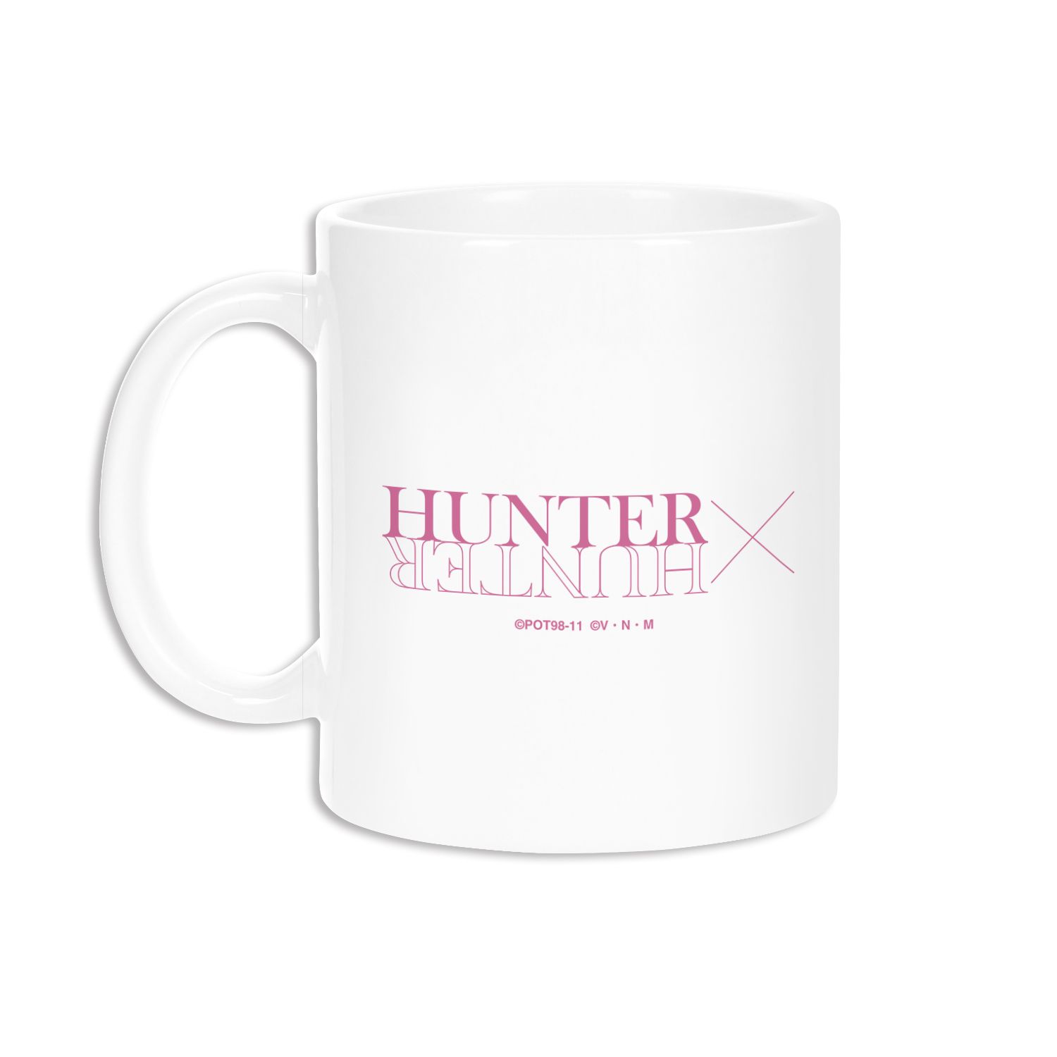 HUNTER×HUNTER ヒソカ Ani-Art マグカップ Image 2 | AniSmile
