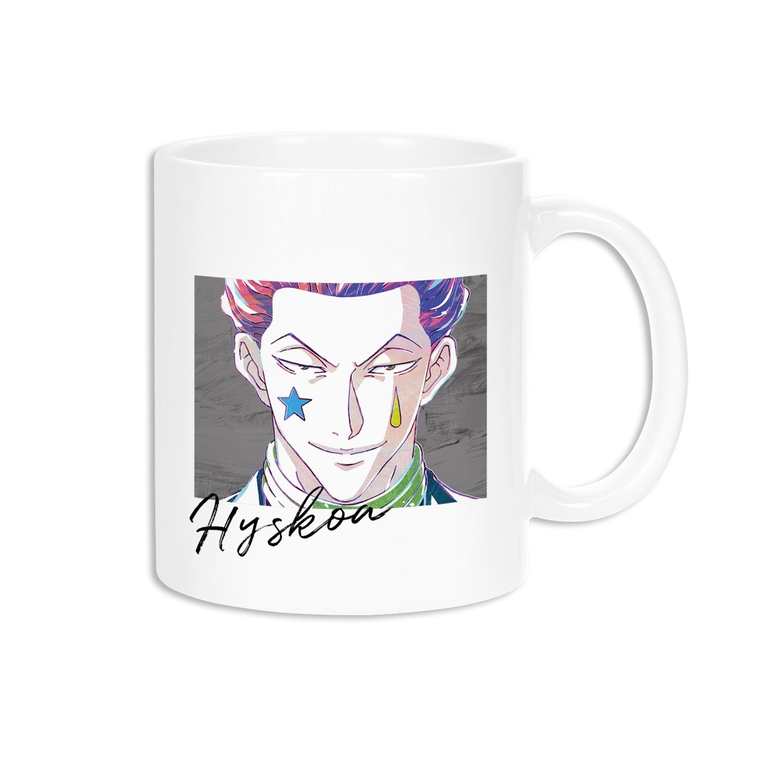 HUNTER×HUNTER ヒソカ Ani-Art 第2弾 マグカップ - AniSmile
