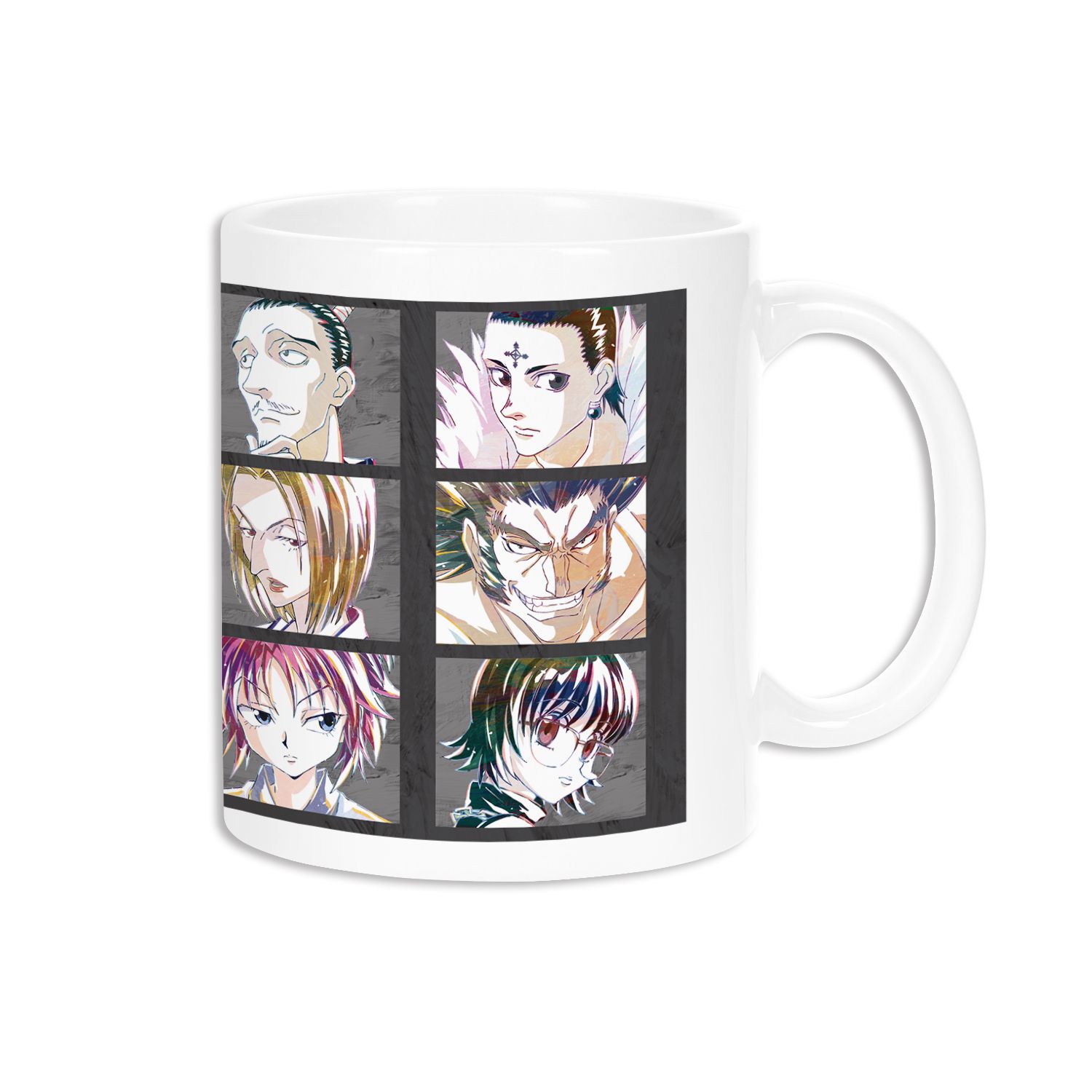 HUNTER×HUNTER 幻影旅団 Ani-Art 第2弾 マグカップ - AniSmile
