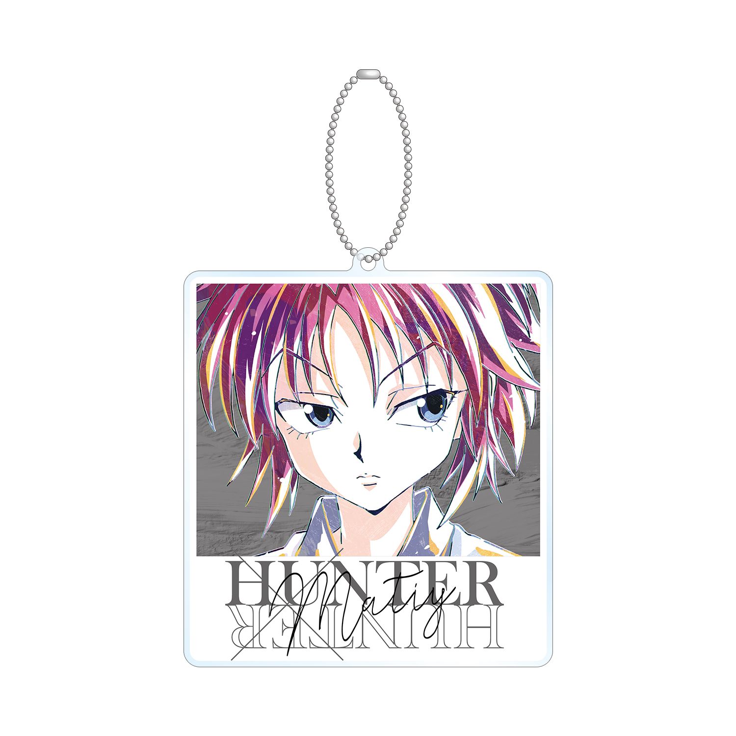 HUNTER×HUNTER マチ Ani-Art 第2弾 BIGアクリルキーホルダー - AniSmile