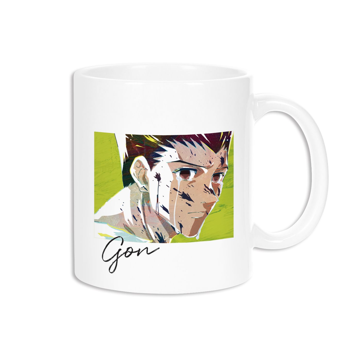 HUNTER×HUNTER ゴン Ani-Art 第3弾 マグカップ - AniSmile