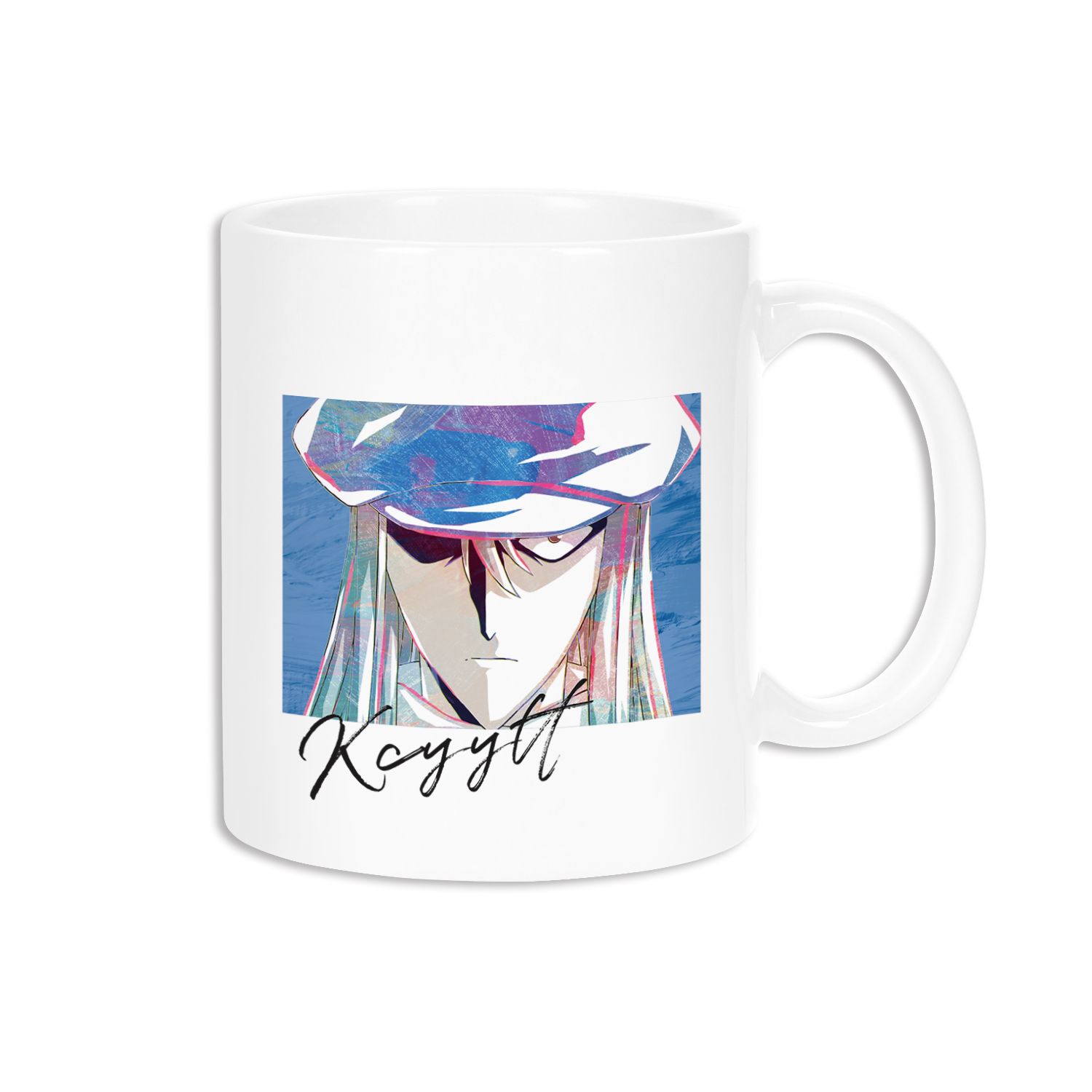 HUNTER×HUNTER カイト Ani-Art 第3弾 マグカップ - AniSmile