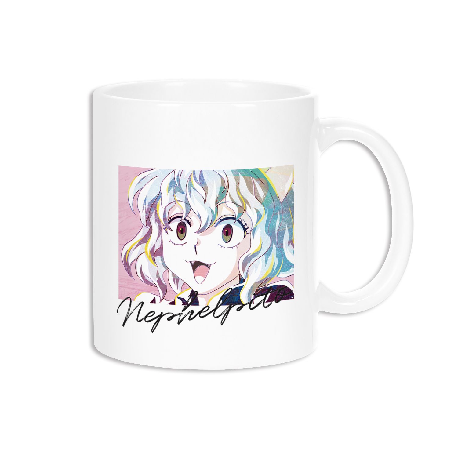 HUNTER×HUNTER ネフェルピトー Ani-Art 第3弾 マグカップ - AniSmile