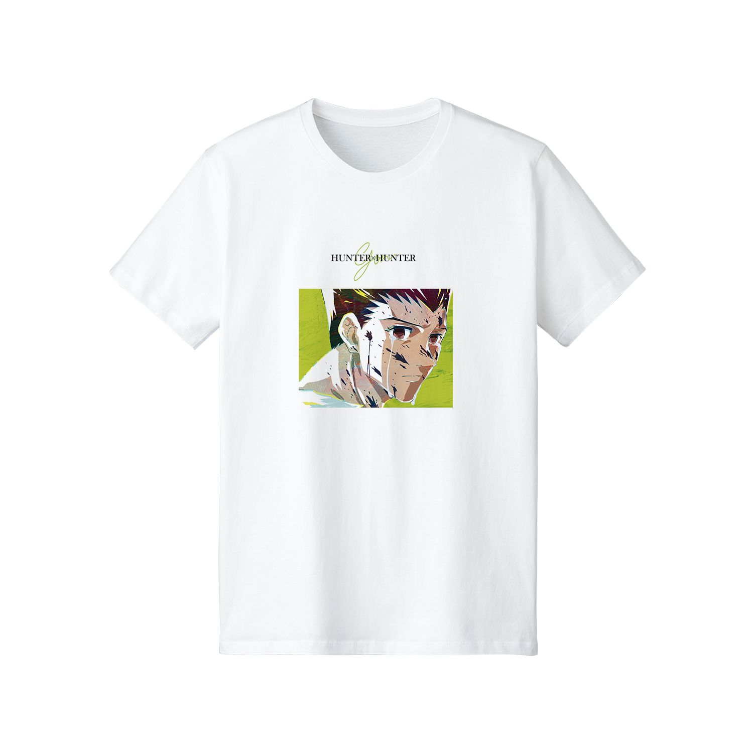 HUNTER×HUNTER ゴン Ani-Art 第3弾 Tシャツレディース(サイズ/M) - AniSmile