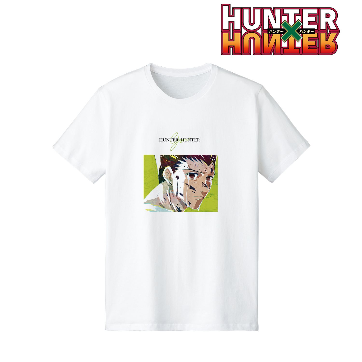 HUNTER×HUNTER ゴン Ani-Art 第3弾 Tシャツレディース(サイズ/M) Image 2 | AniSmile