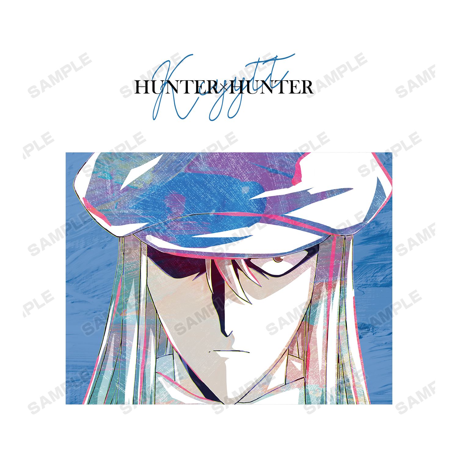 HUNTER×HUNTER カイト Ani-Art 第3弾 Tシャツメンズ(サイズ/M) Image 3 | AniSmile