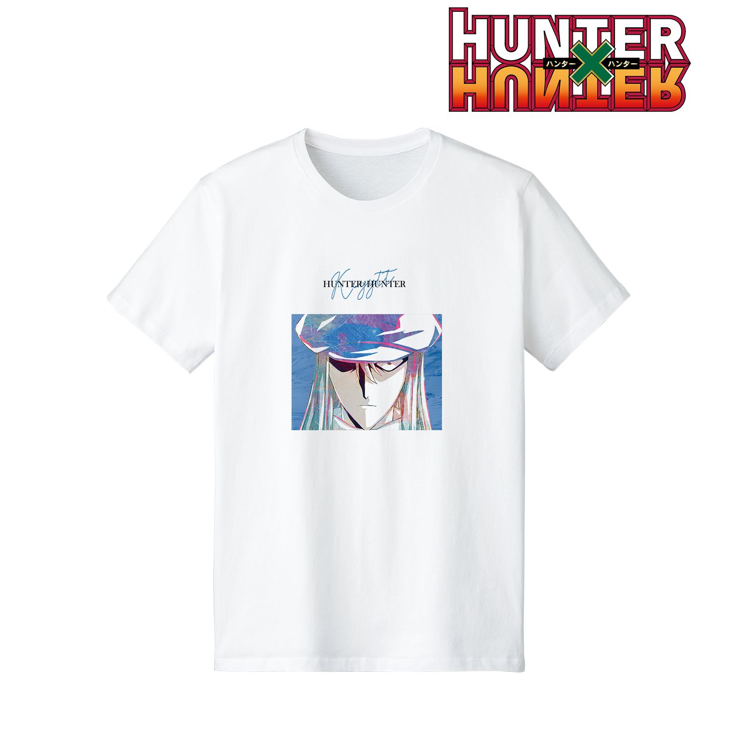 HUNTER×HUNTER カイト Ani-Art 第3弾 Tシャツレディース(サイズ/XL) - AniSmile