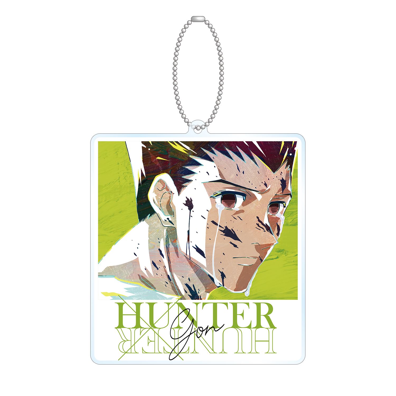 HUNTER×HUNTER ゴン Ani-Art 第3弾 BIGアクリルキーホルダー - AniSmile