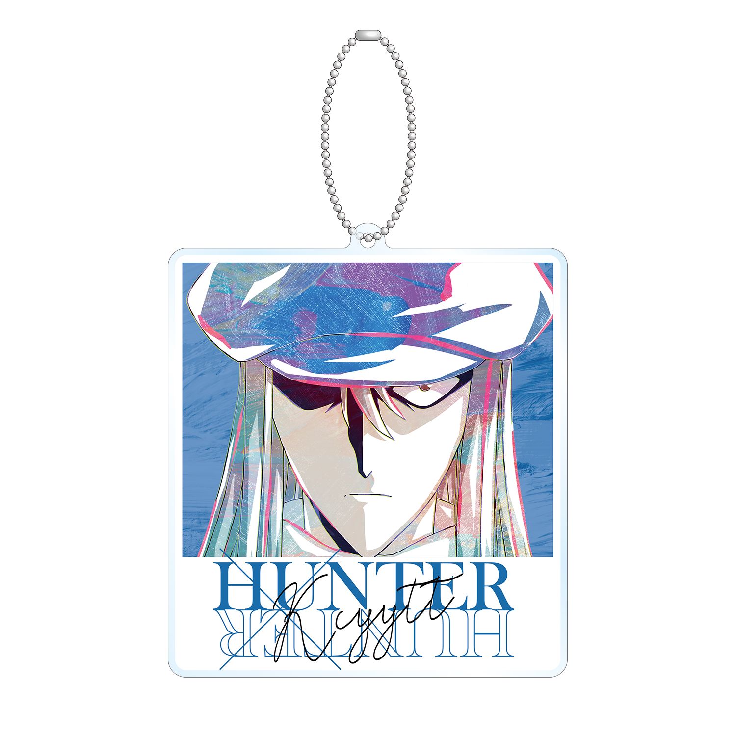HUNTER×HUNTER カイト Ani-Art 第3弾 BIGアクリルキーホルダー - AniSmile