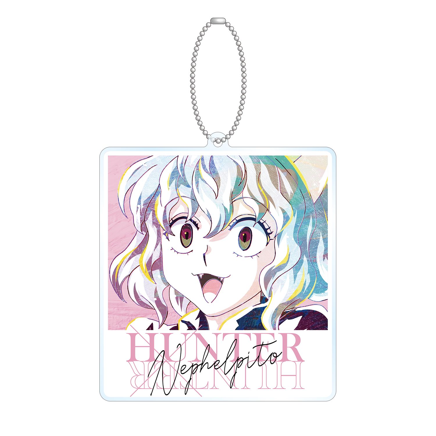 HUNTER×HUNTER ネフェルピトー Ani-Art 第3弾 BIGアクリルキーホルダー - AniSmile