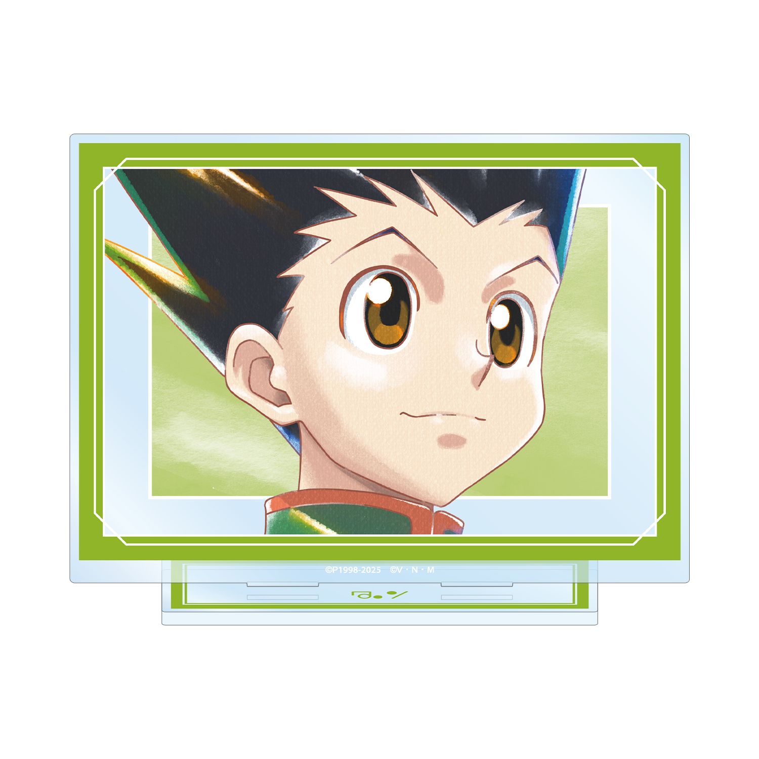 HUNTER×HUNTER ゴン Ani-Art aqua label 第2弾 BIGアクリルスタンド - AniSmile