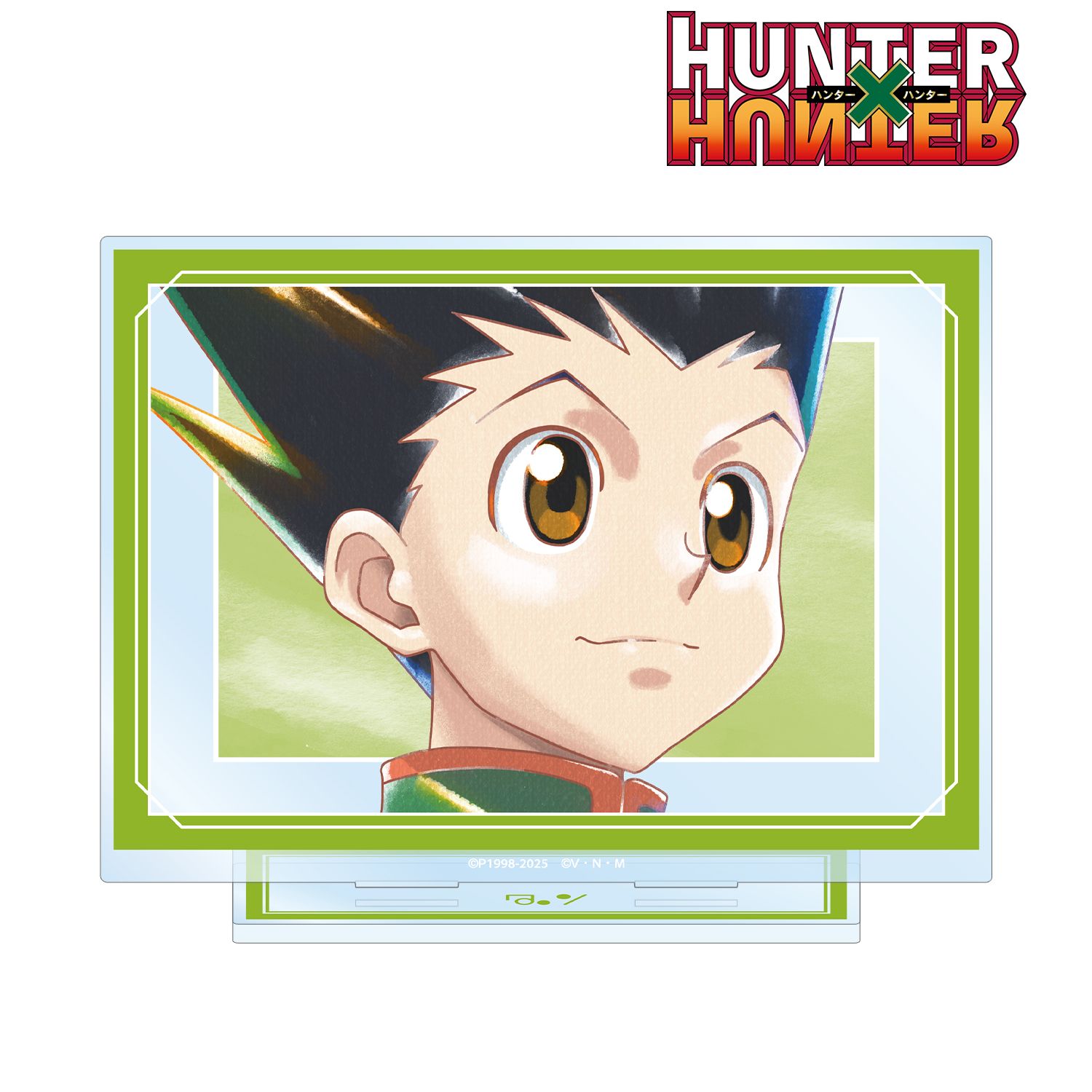 HUNTER×HUNTER ゴン Ani-Art aqua label 第2弾 BIGアクリルスタンド Image 2 | AniSmile
