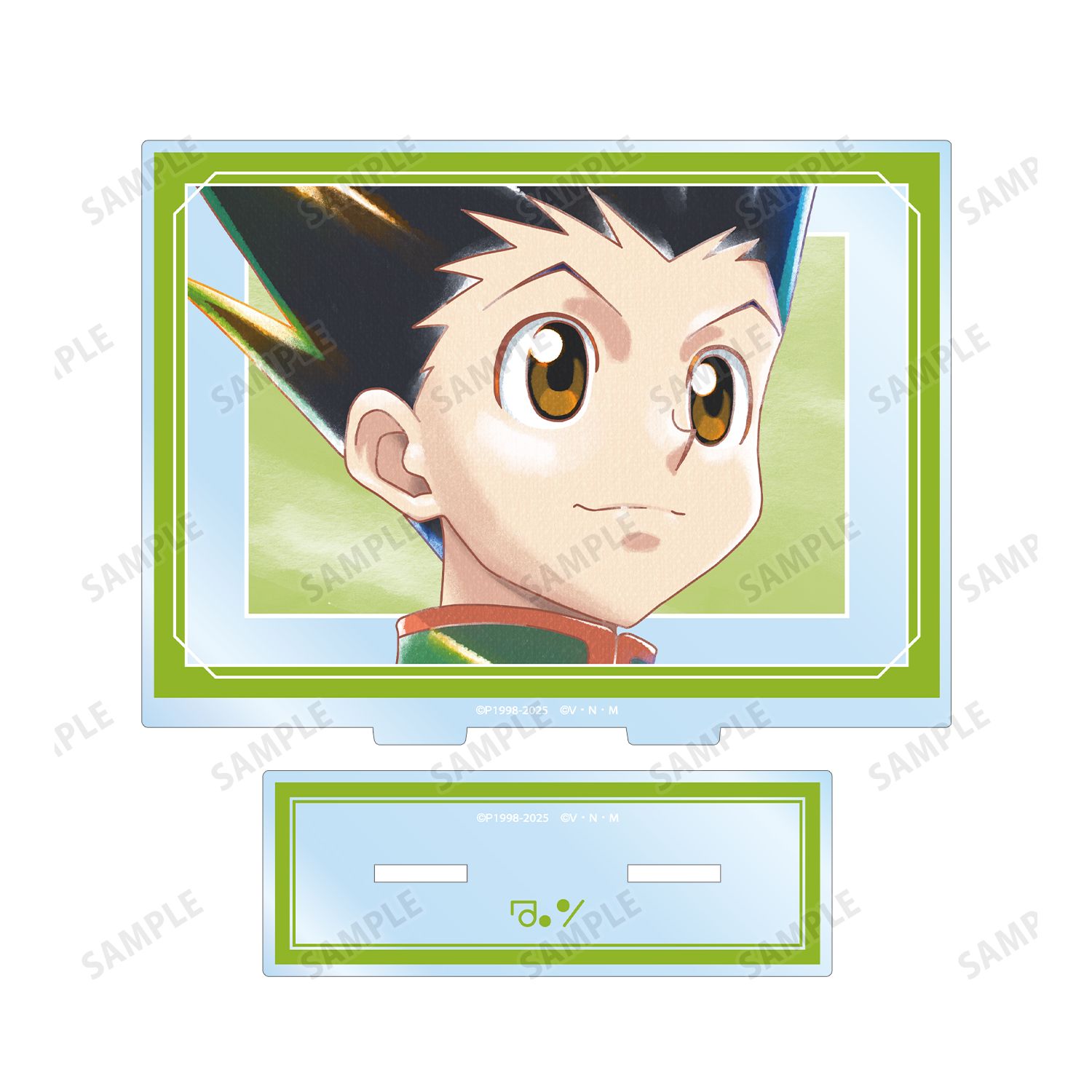 HUNTER×HUNTER ゴン Ani-Art aqua label 第2弾 BIGアクリルスタンド Image 3 | AniSmile
