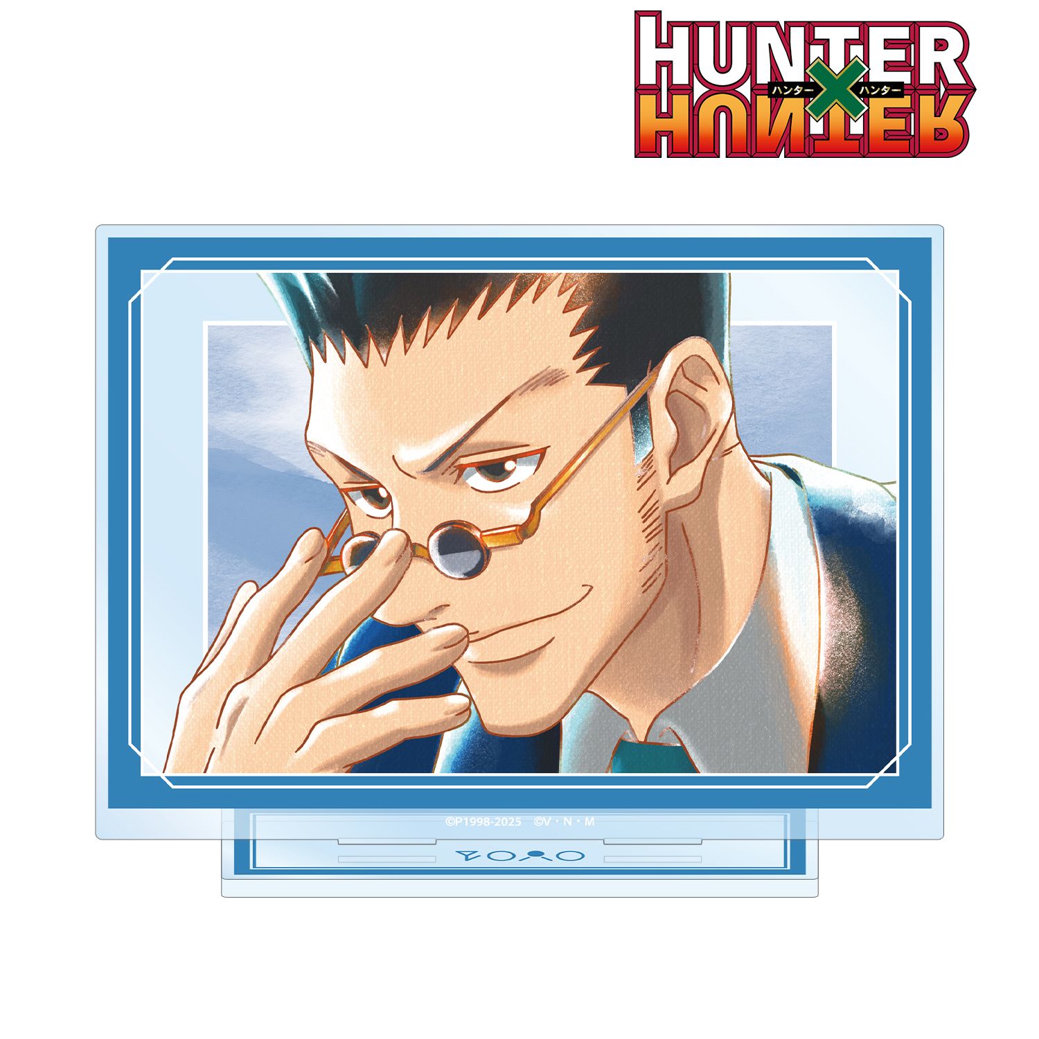 HUNTER×HUNTER レオリオ Ani-Art aqua label 第2弾 BIGアクリルスタンド Image 2 | AniSmile