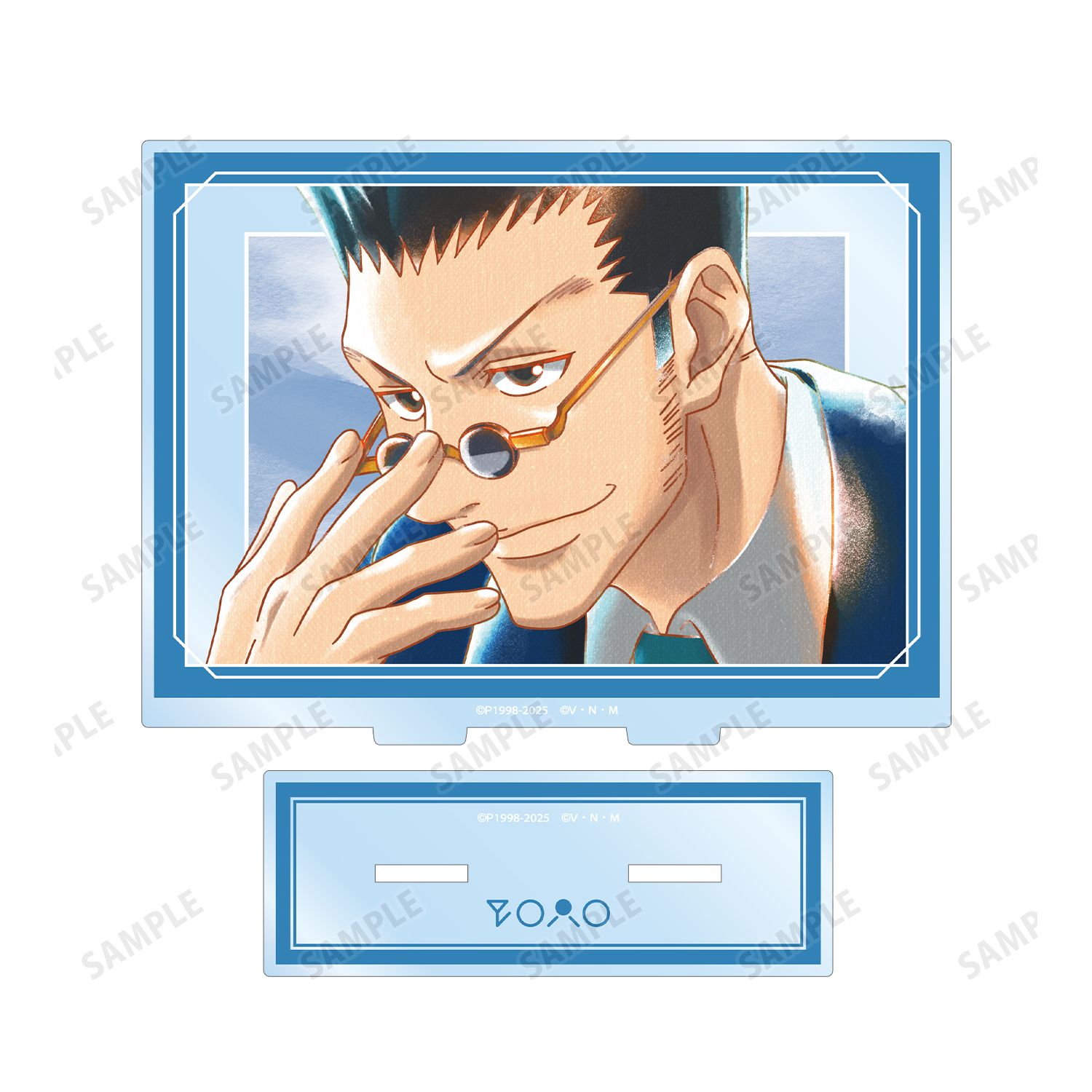 HUNTER×HUNTER レオリオ Ani-Art aqua label 第2弾 BIGアクリルスタンド Image 3 | AniSmile