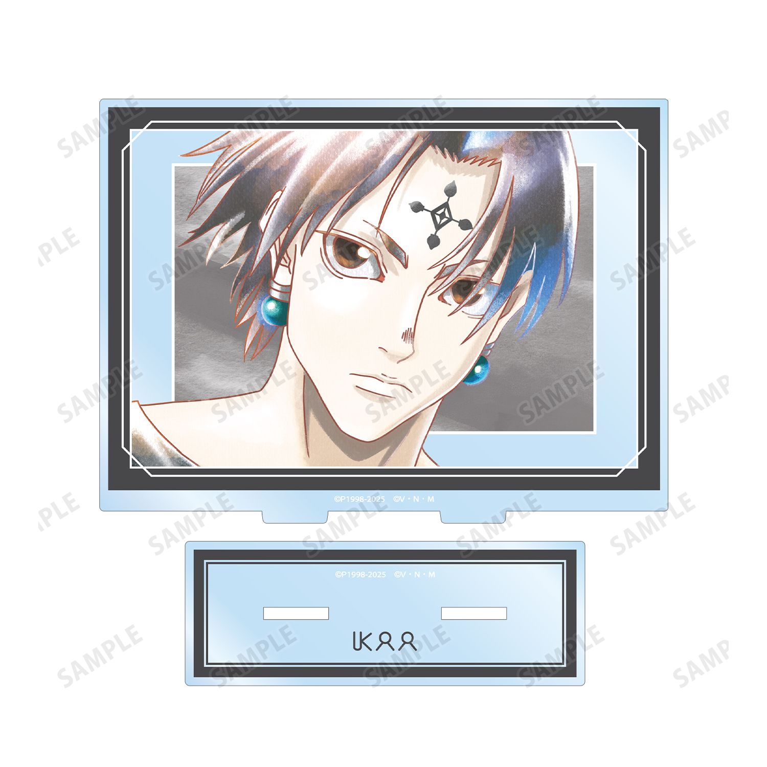 HUNTER×HUNTER クロロ Ani-Art aqua label 第2弾 BIGアクリルスタンド Image 2 | AniSmile