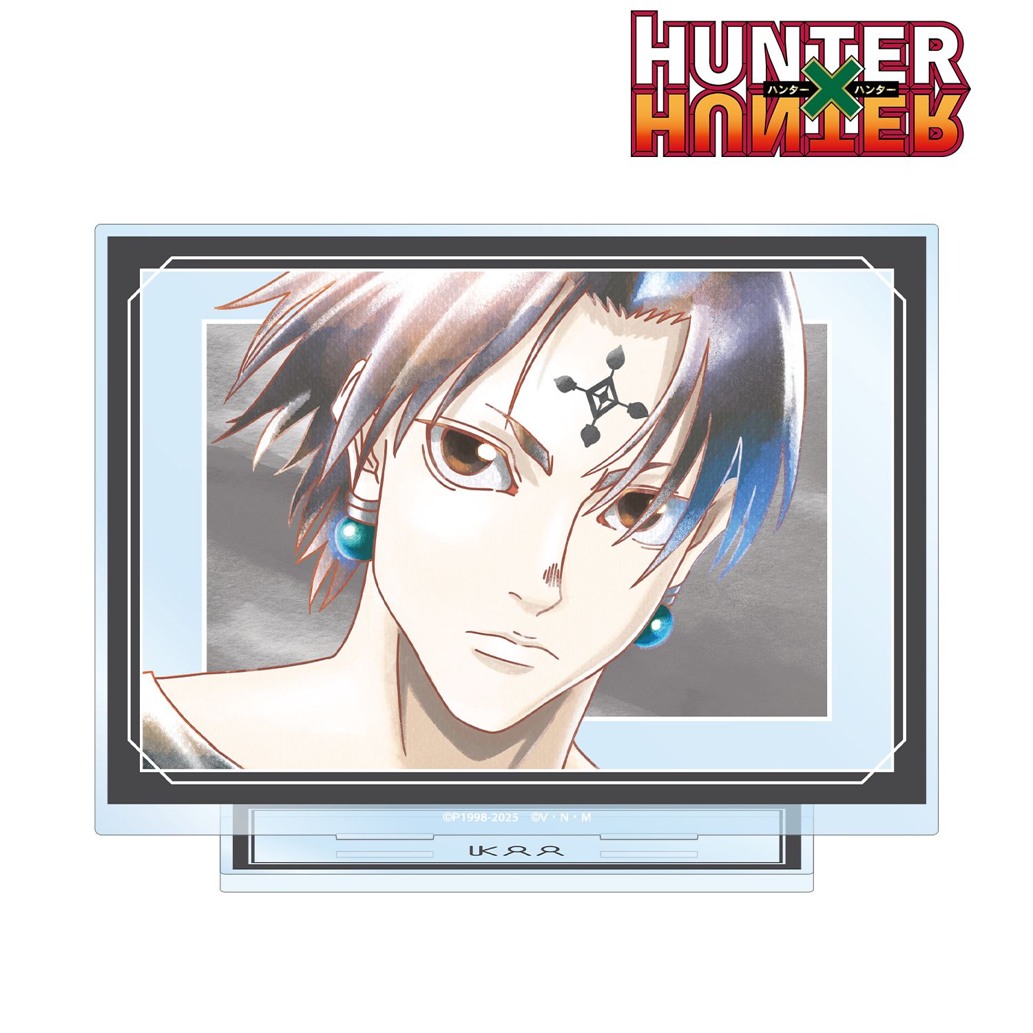 HUNTER×HUNTER クロロ Ani-Art aqua label 第2弾 BIGアクリルスタンド Image 3 | AniSmile