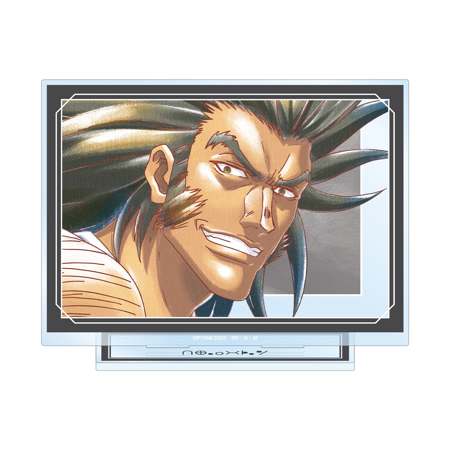 HUNTER×HUNTER ウボォーギン Ani-Art aqua label 第2弾 BIGアクリルスタンド - AniSmile