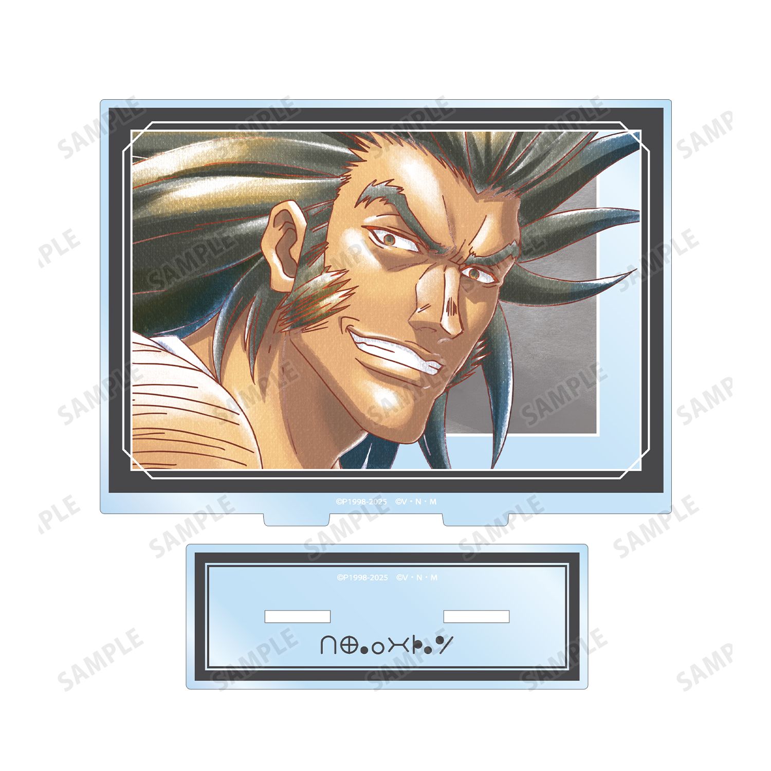 HUNTER×HUNTER ウボォーギン Ani-Art aqua label 第2弾 BIGアクリルスタンド Image 3 | AniSmile
