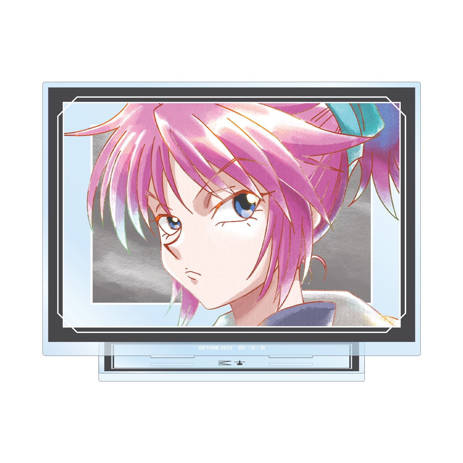 HUNTER×HUNTER マチ Ani-Art aqua label 第2弾 BIGアクリルスタンド - AniSmile