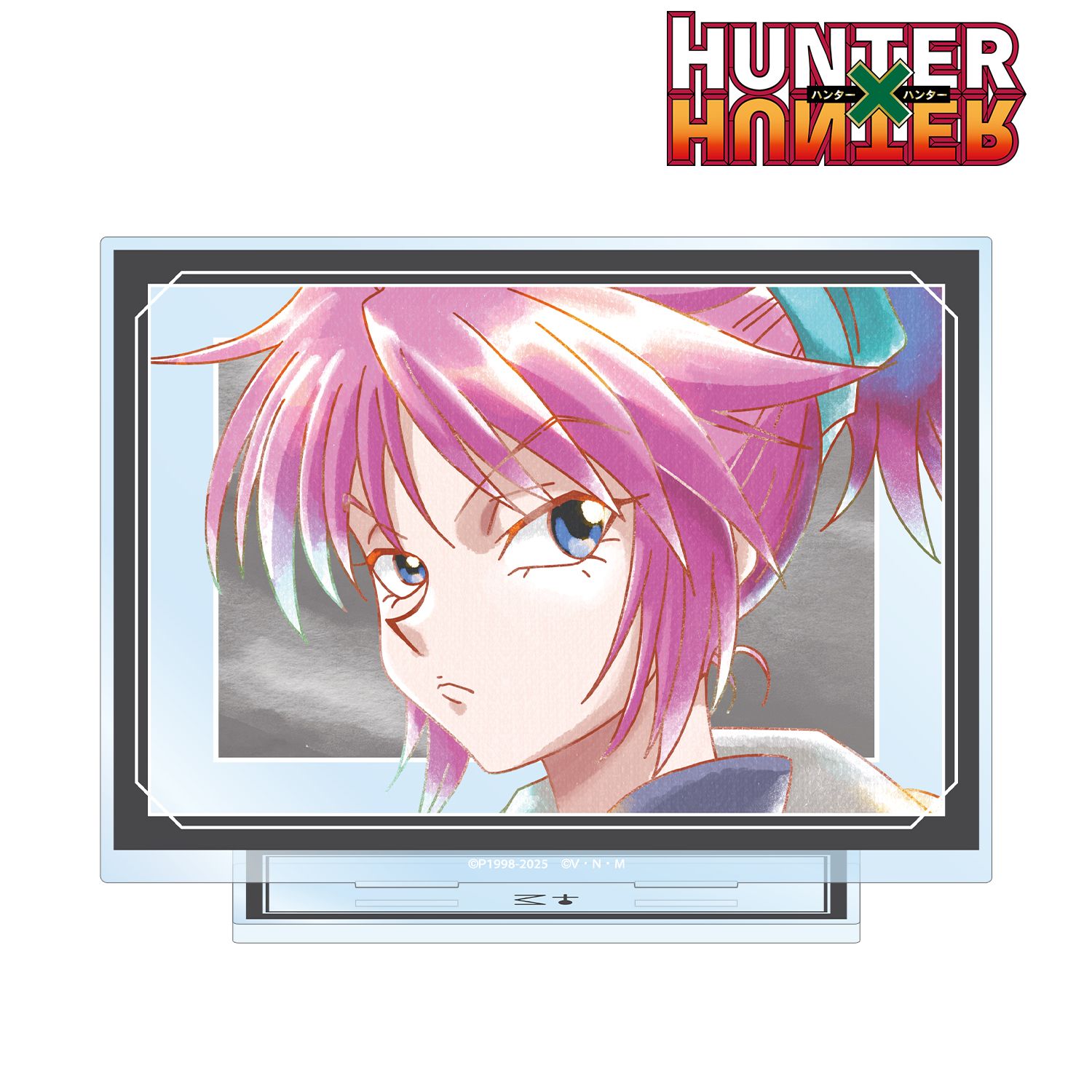 HUNTER×HUNTER マチ Ani-Art aqua label 第2弾 BIGアクリルスタンド 图片 2 | AniSmile