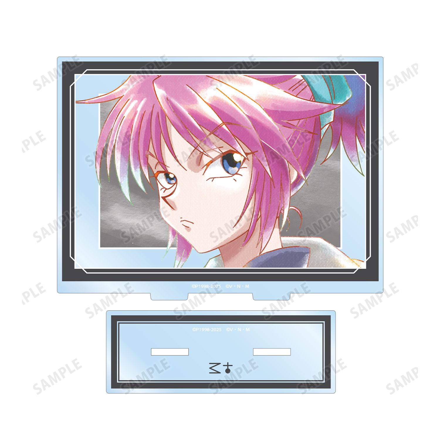 HUNTER×HUNTER マチ Ani-Art aqua label 第2弾 BIGアクリルスタンド 图片 3 | AniSmile