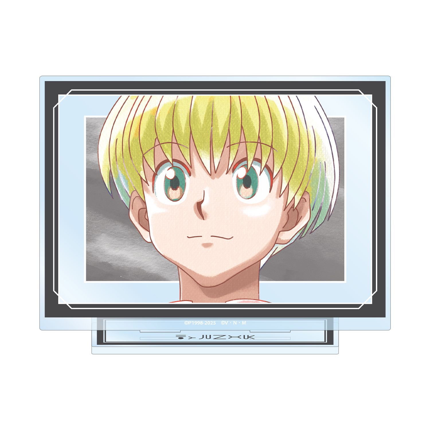 HUNTER×HUNTER シャルナーク Ani-Art aqua label 第2弾 BIGアクリルスタンド - AniSmile
