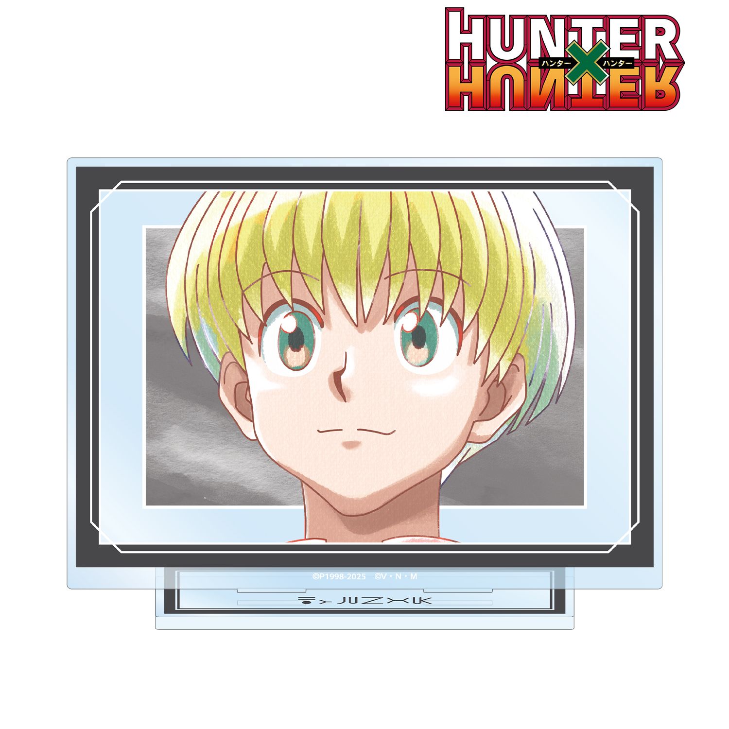 HUNTER×HUNTER シャルナーク Ani-Art aqua label 第2弾 BIGアクリルスタンド Image 2 | AniSmile