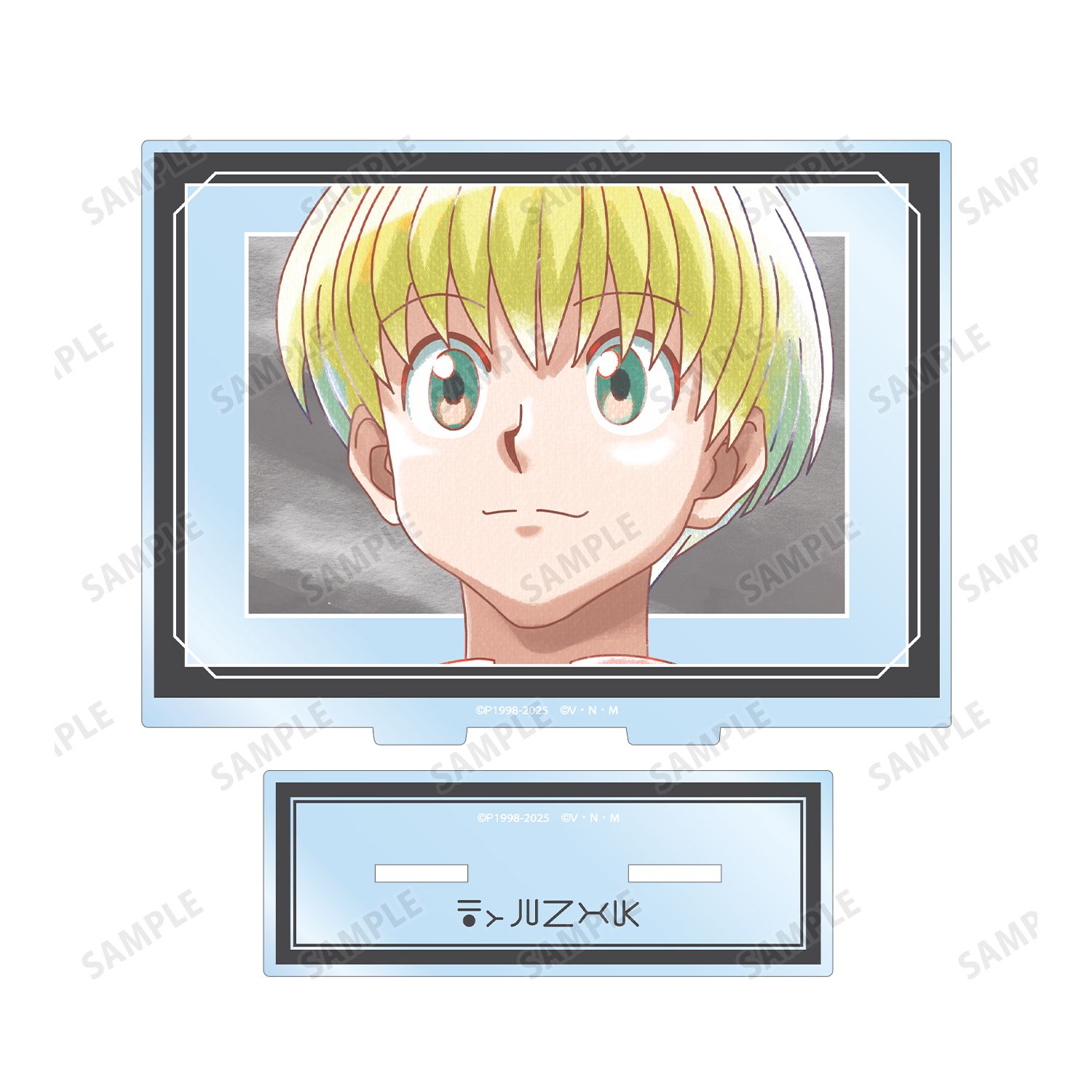 HUNTER×HUNTER シャルナーク Ani-Art aqua label 第2弾 BIGアクリルスタンド Image 3 | AniSmile