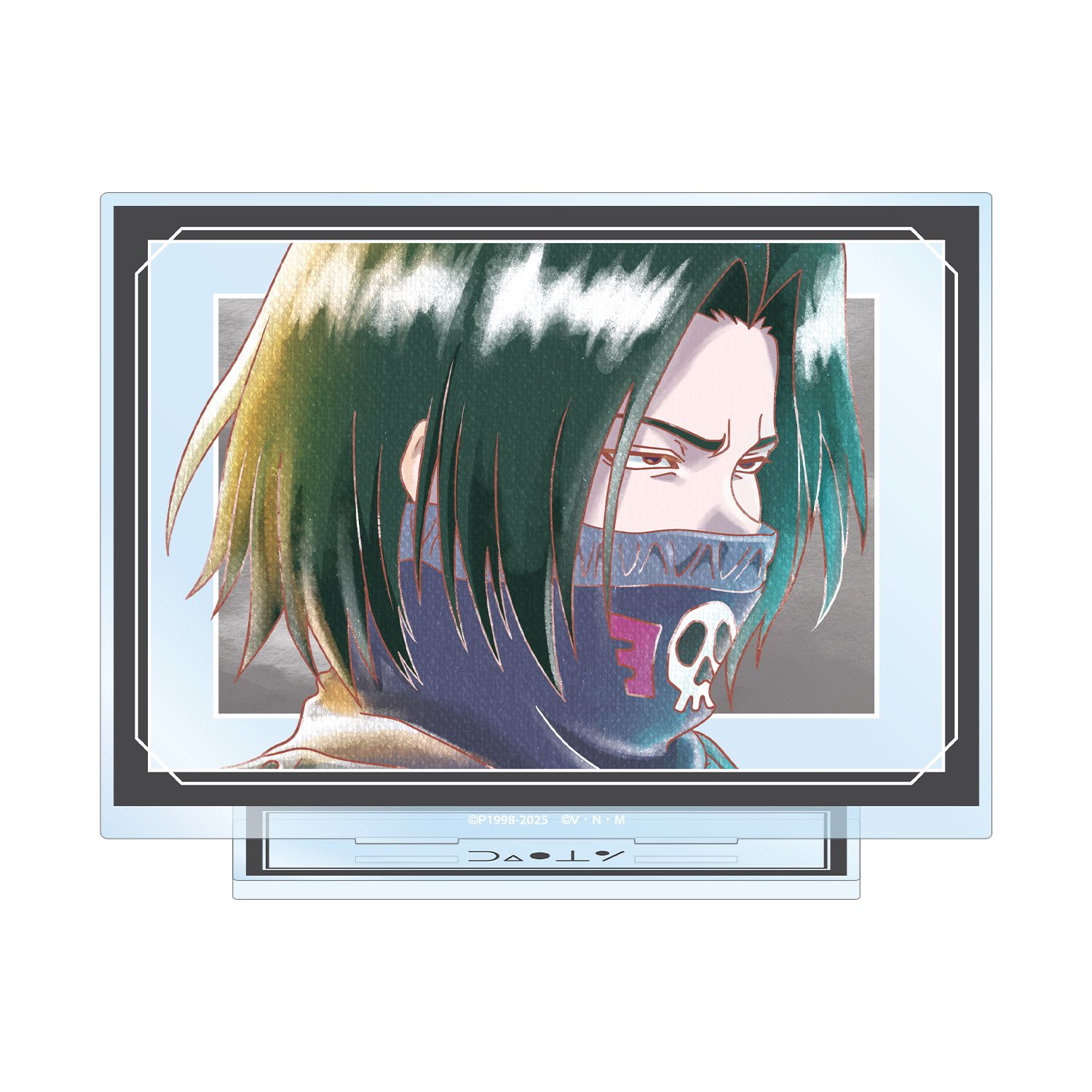 HUNTER×HUNTER フェイタン Ani-Art aqua label 第2弾 BIGアクリルスタンド - AniSmile