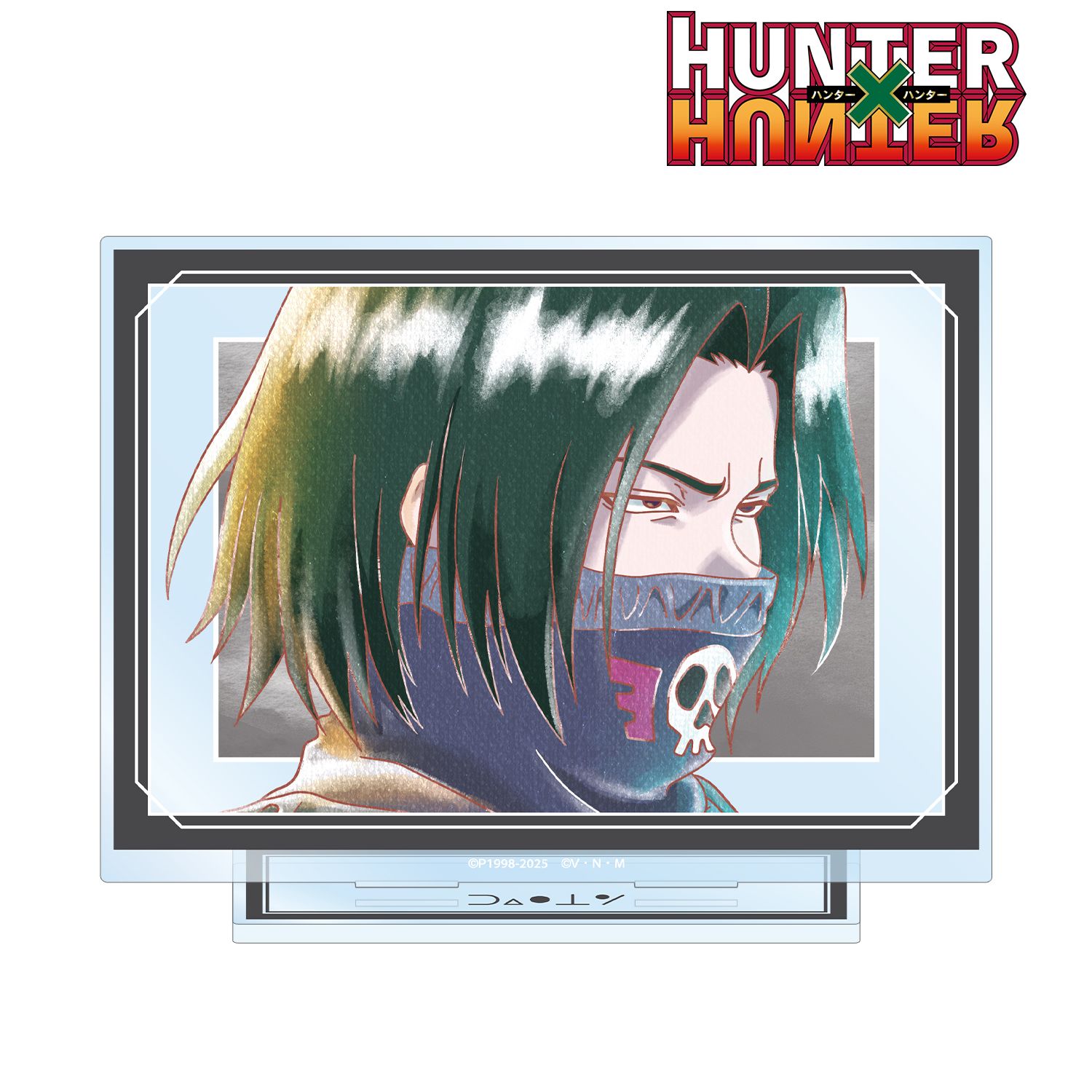 HUNTER×HUNTER フェイタン Ani-Art aqua label 第2弾 BIGアクリルスタンド Image 3 | AniSmile