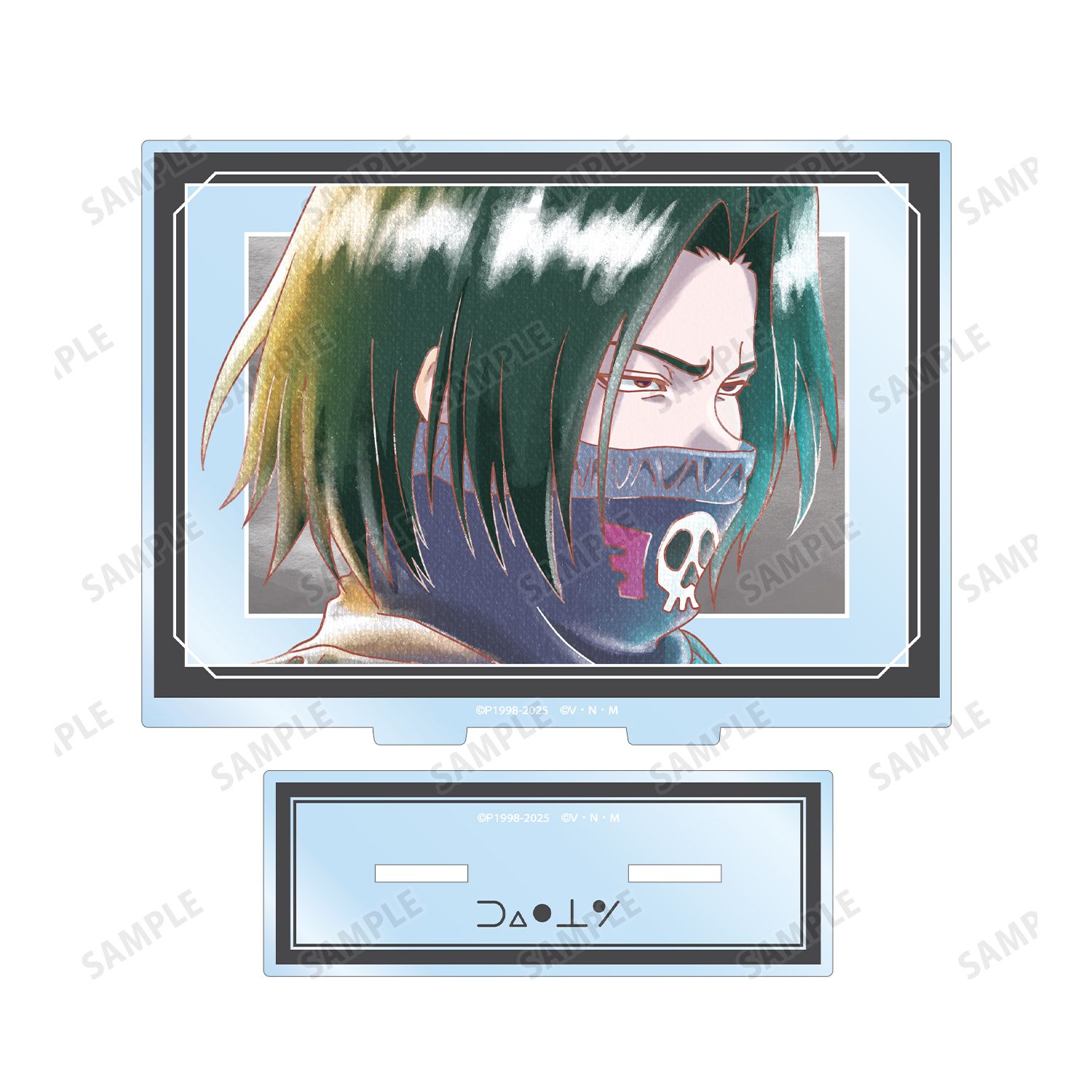HUNTER×HUNTER フェイタン Ani-Art aqua label 第2弾 BIGアクリルスタンド Image 2 | AniSmile