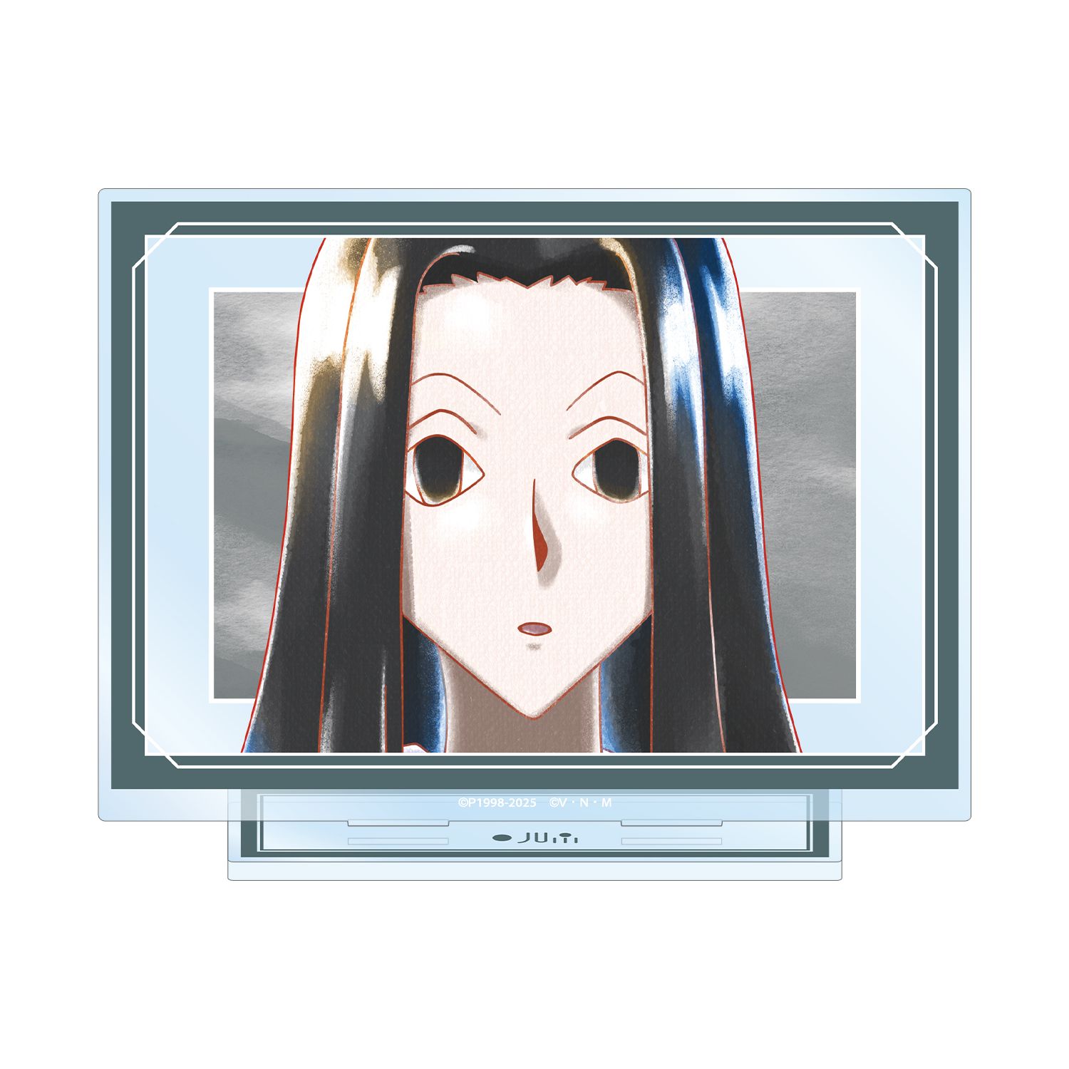 HUNTER×HUNTER イルミ Ani-Art aqua label 第2弾 BIGアクリルスタンド - AniSmile