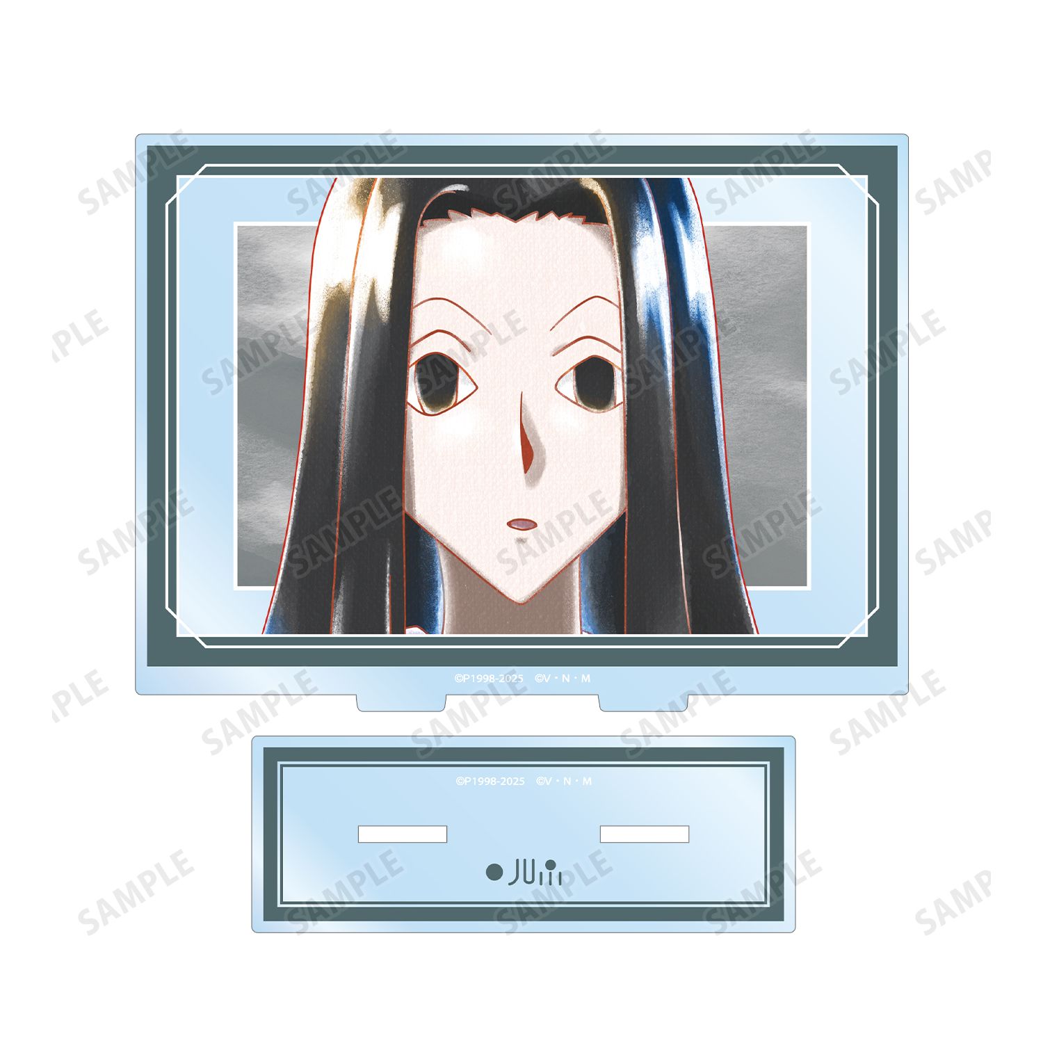 HUNTER×HUNTER イルミ Ani-Art aqua label 第2弾 BIGアクリルスタンド Image 3 | AniSmile