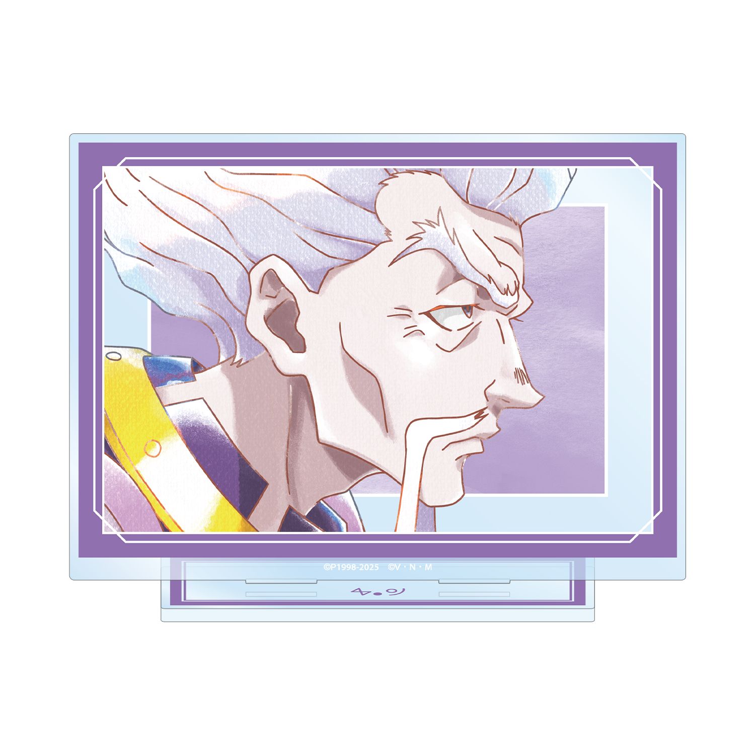 HUNTER×HUNTER ゼノ Ani-Art aqua label 第2弾 BIGアクリルスタンド - AniSmile