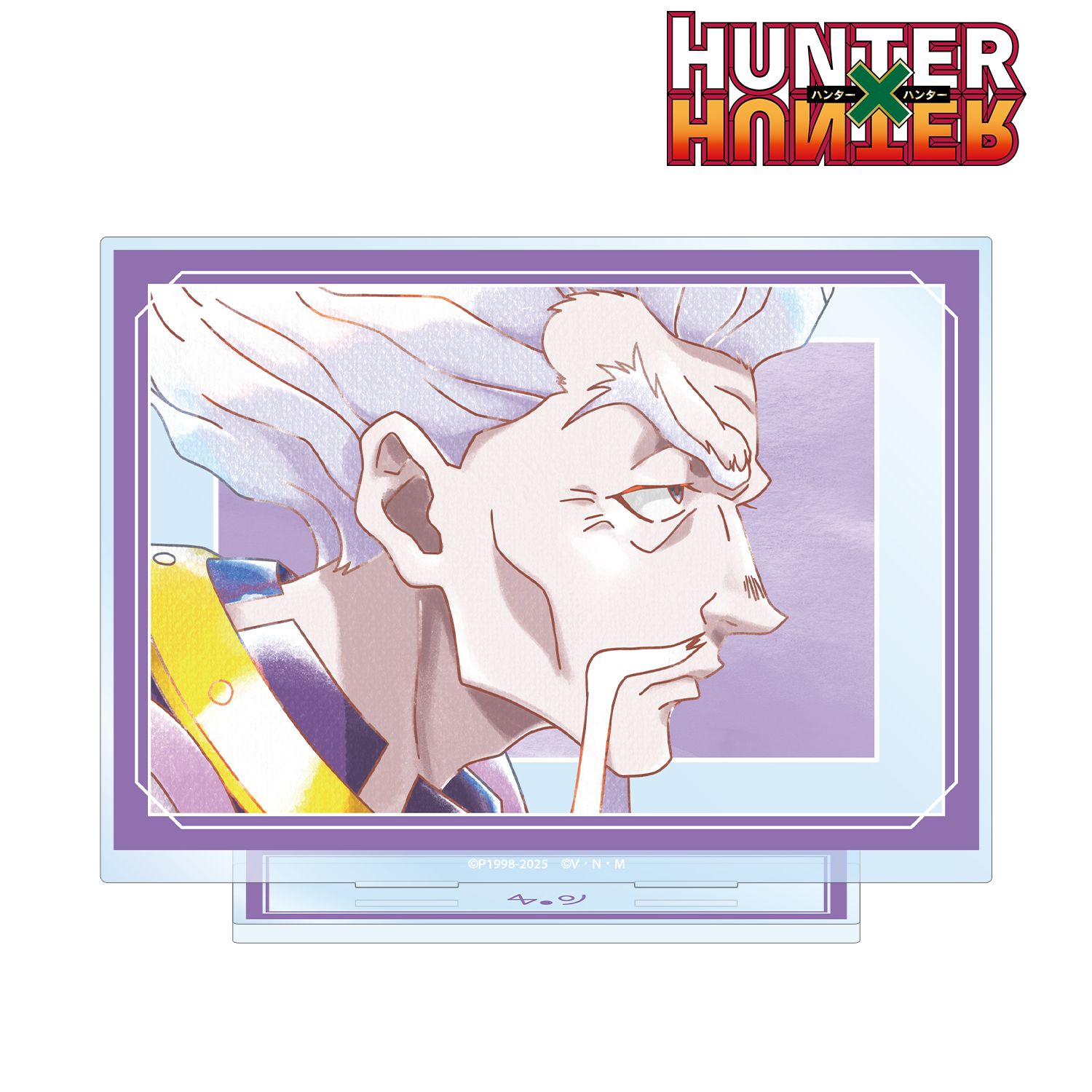 HUNTER×HUNTER ゼノ Ani-Art aqua label 第2弾 BIGアクリルスタンド Image 2 | AniSmile