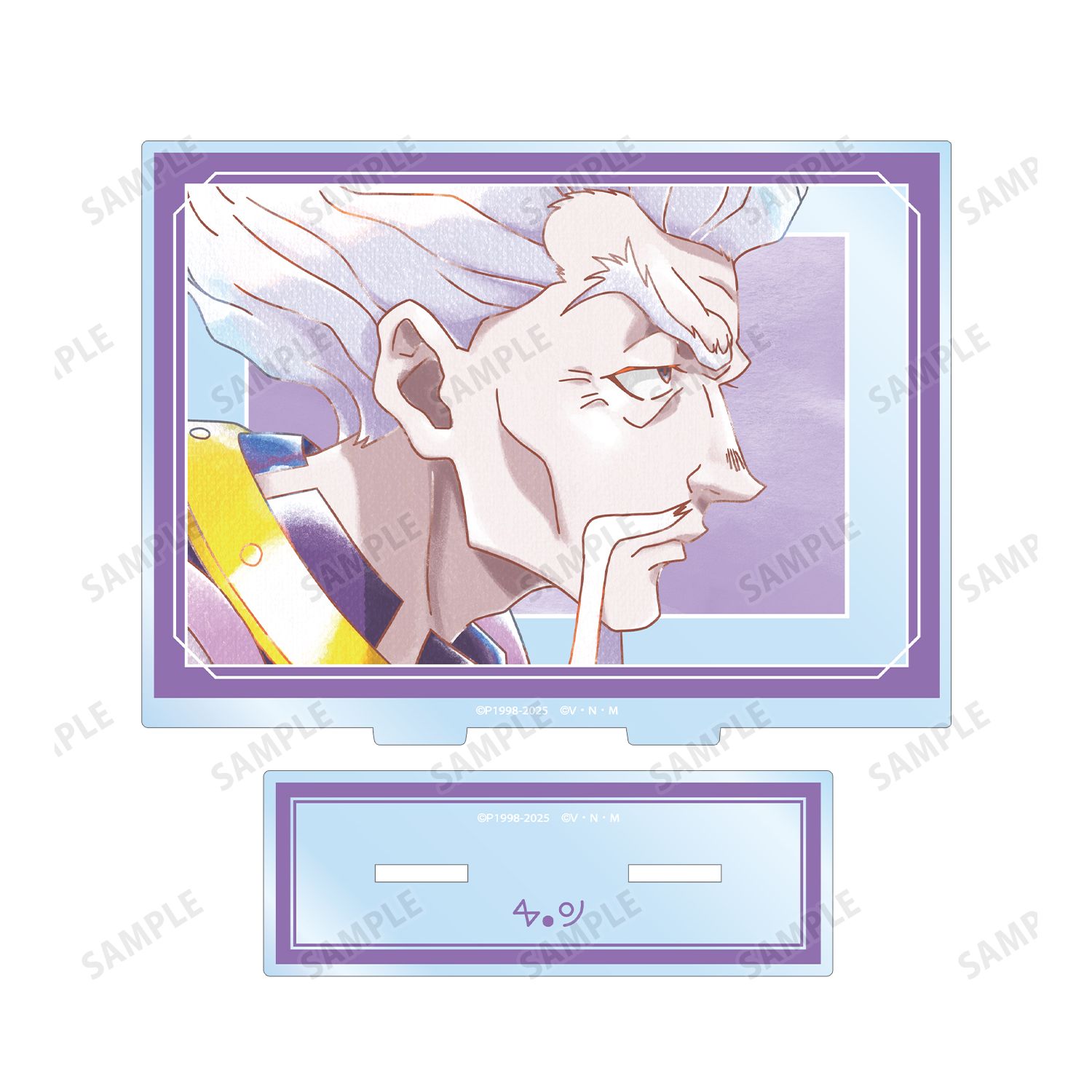 HUNTER×HUNTER ゼノ Ani-Art aqua label 第2弾 BIGアクリルスタンド Image 3 | AniSmile