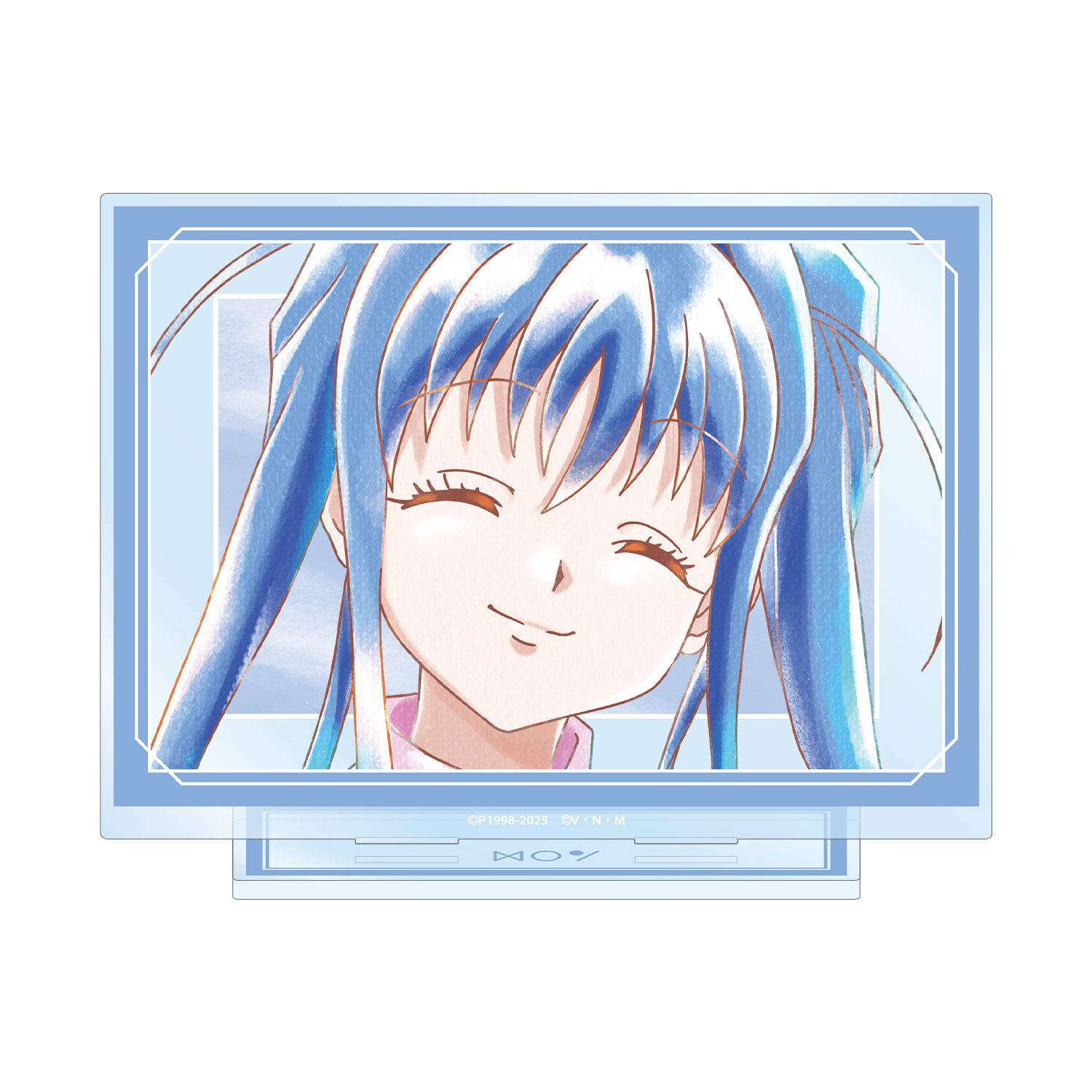 HUNTER×HUNTER ネオン Ani-Art aqua label 第2弾 BIGアクリルスタンド - AniSmile