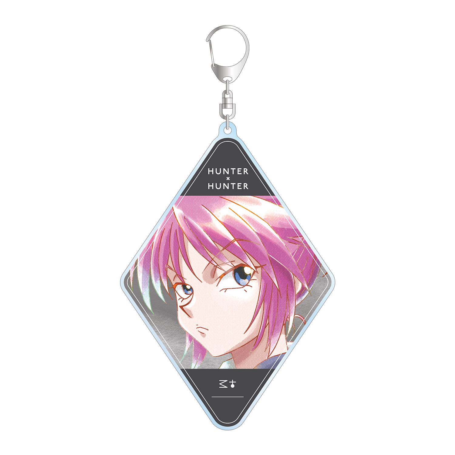 HUNTER×HUNTER マチ Ani-Art aqua label 第2弾 BIGアクリルキーホルダー - AniSmile