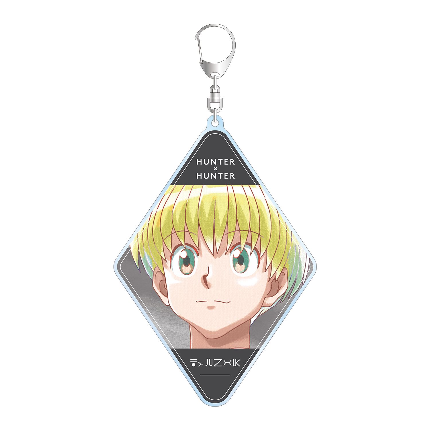 HUNTER×HUNTER シャルナーク Ani-Art aqua label 第2弾 BIGアクリルキーホルダー - AniSmile