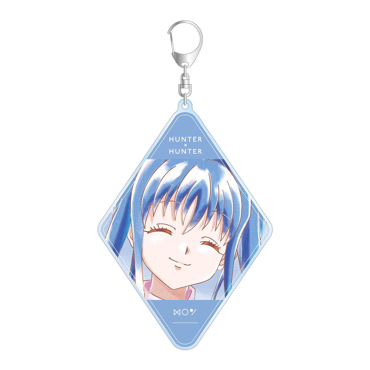 HUNTER×HUNTER ネオン Ani-Art aqua label 第2弾 BIGアクリルキーホルダー - AniSmile