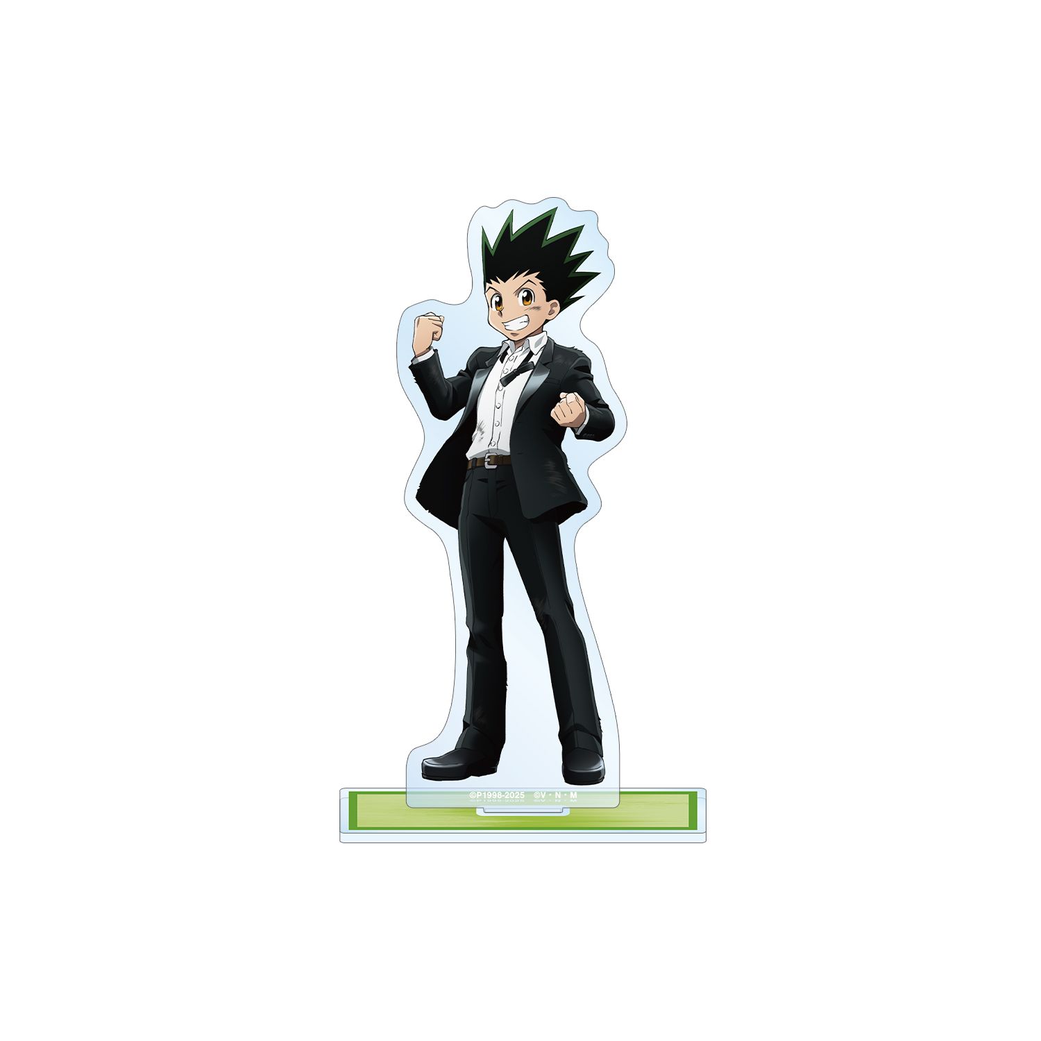 HUNTER×HUNTER 描き下ろし ゴン スーツ(戦闘後)ver. BIGアクリルスタンド - AniSmile