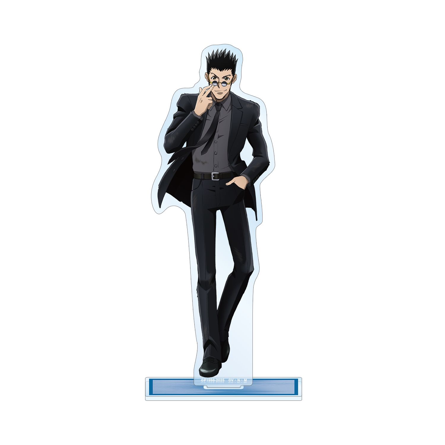 HUNTER×HUNTER 描き下ろし レオリオ スーツ(戦闘後)ver. BIGアクリルスタンド - AniSmile